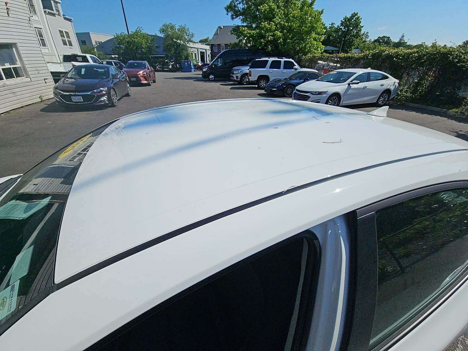 2025 Toyota Camry LE FWD