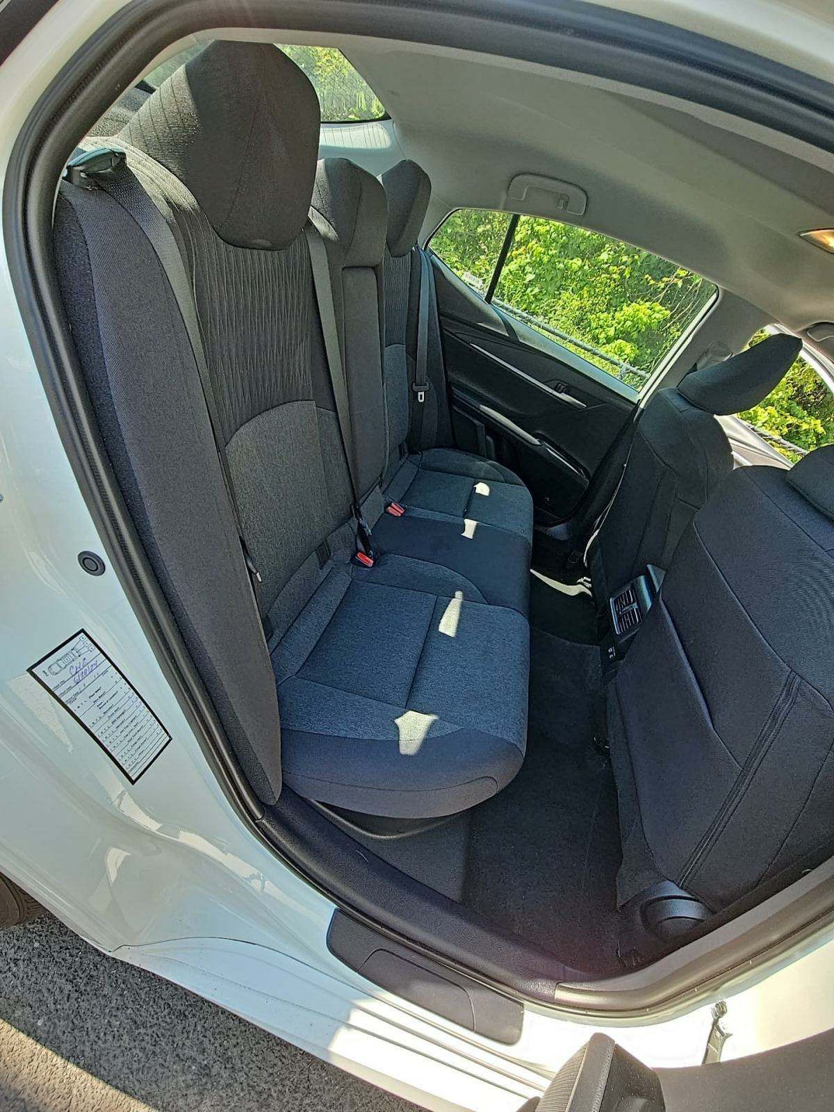 2025 Toyota Camry LE FWD