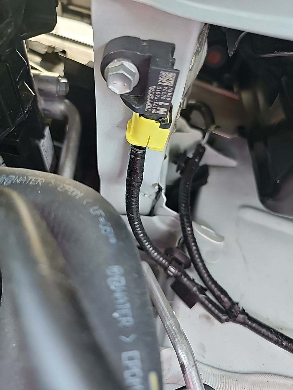 2025 Toyota Camry LE FWD