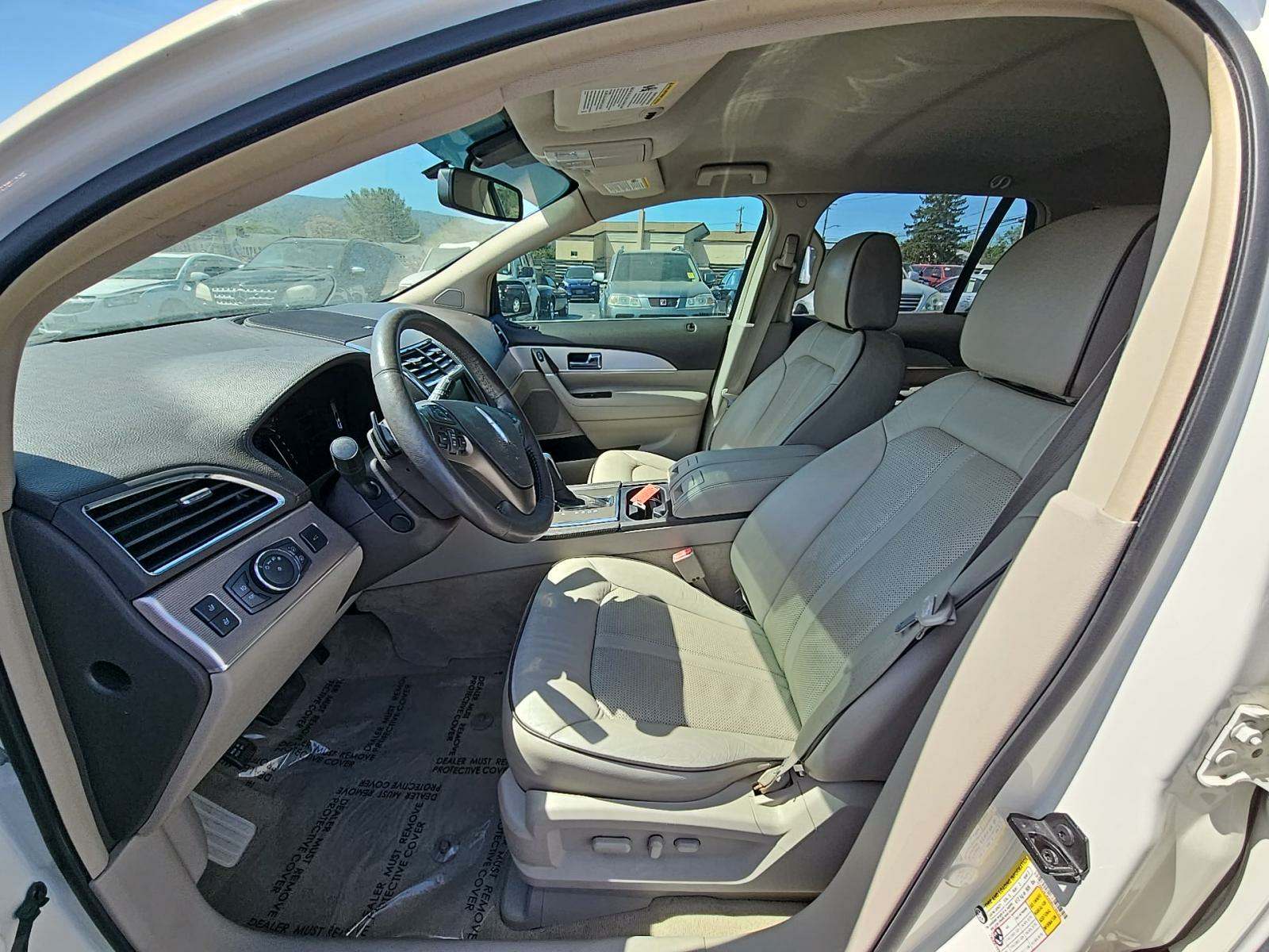 2013 Lincoln MKX Base FWD