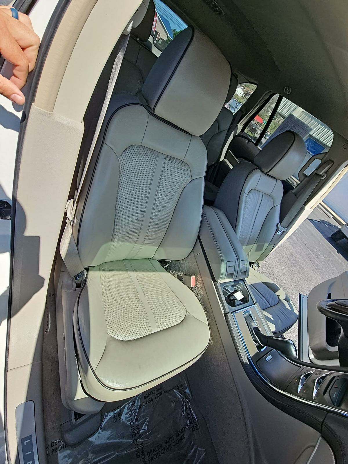 2013 Lincoln MKX Base FWD