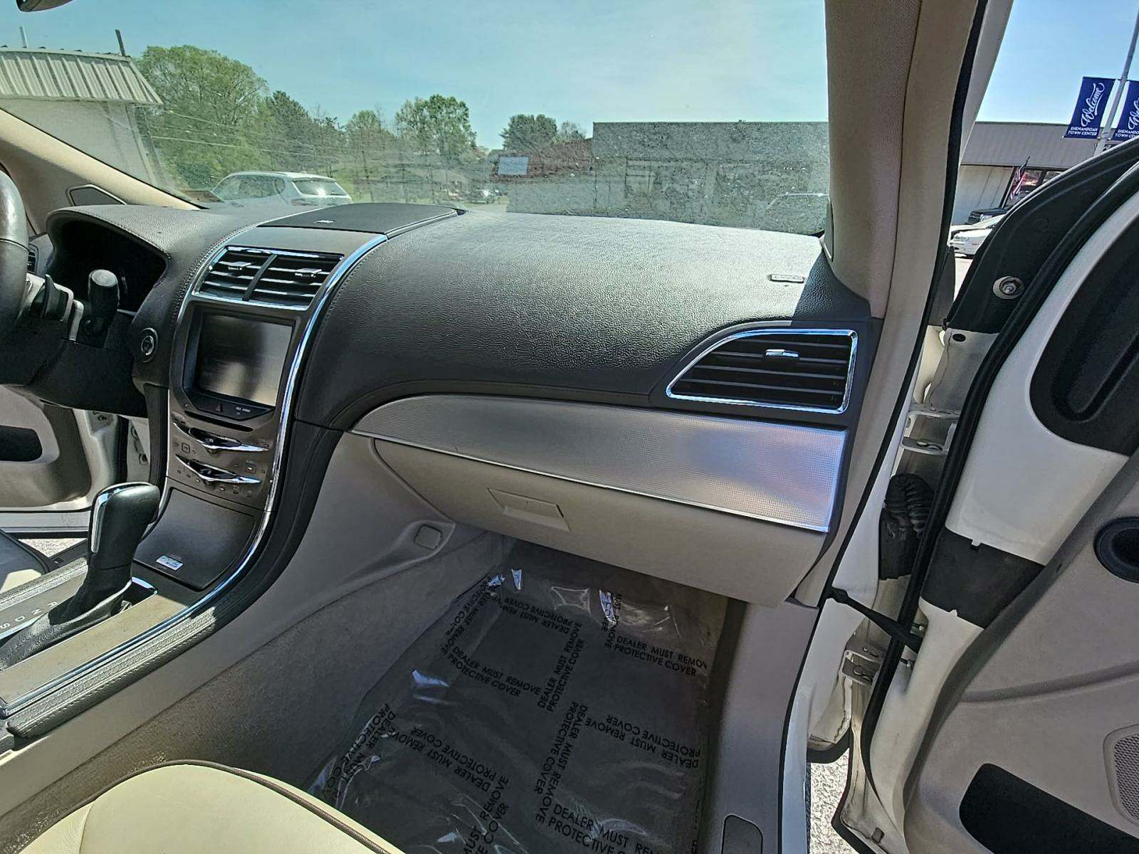 2013 Lincoln MKX Base FWD