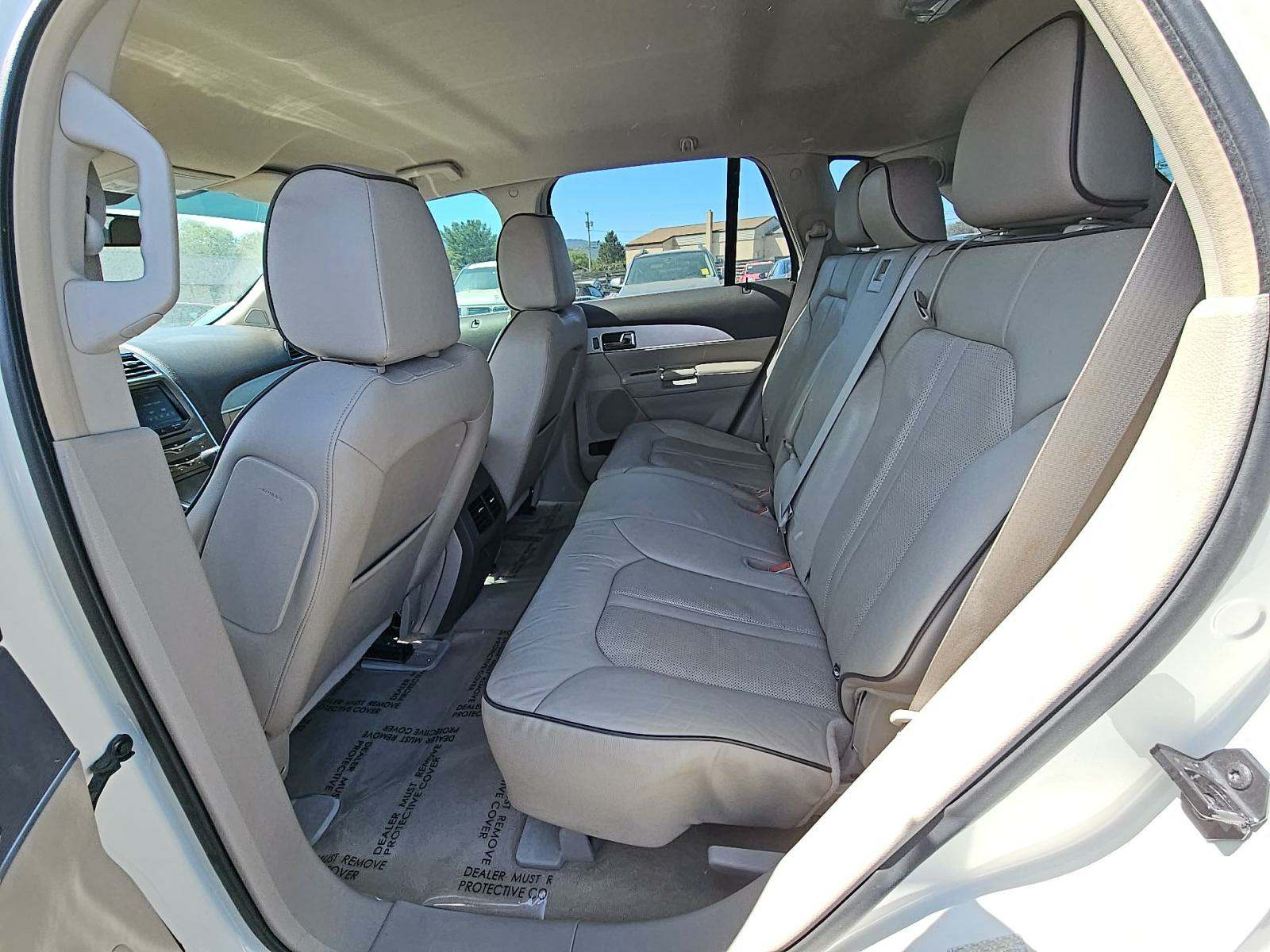 2013 Lincoln MKX Base FWD