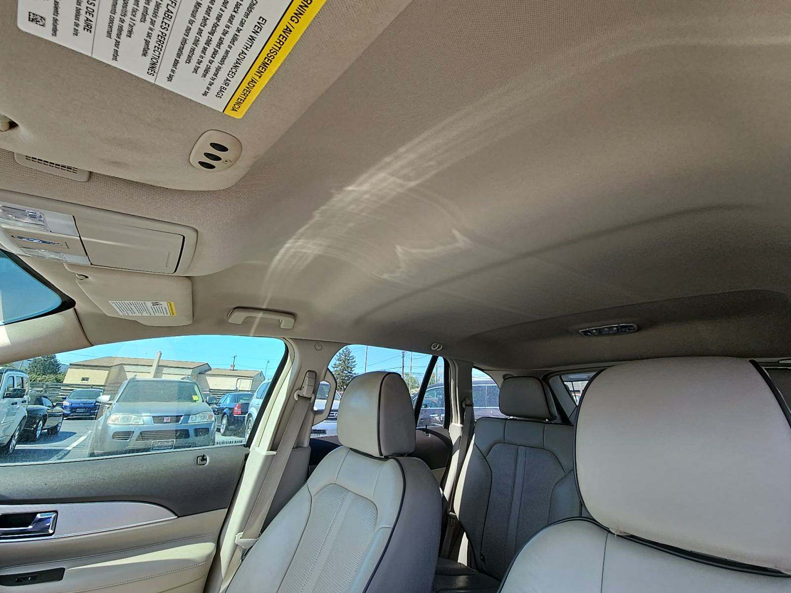 2013 Lincoln MKX Base FWD