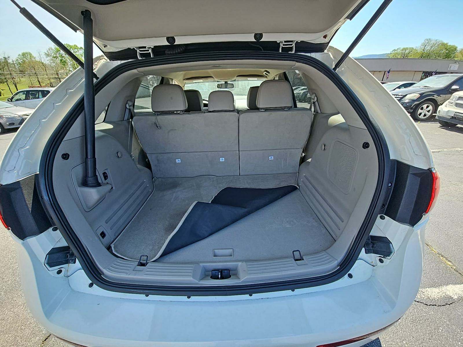 2013 Lincoln MKX Base FWD