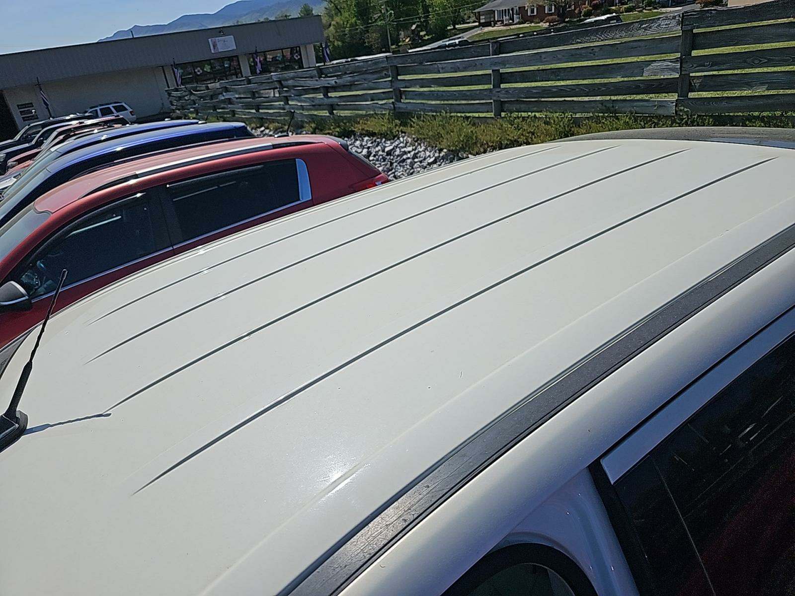 2013 Lincoln MKX Base FWD