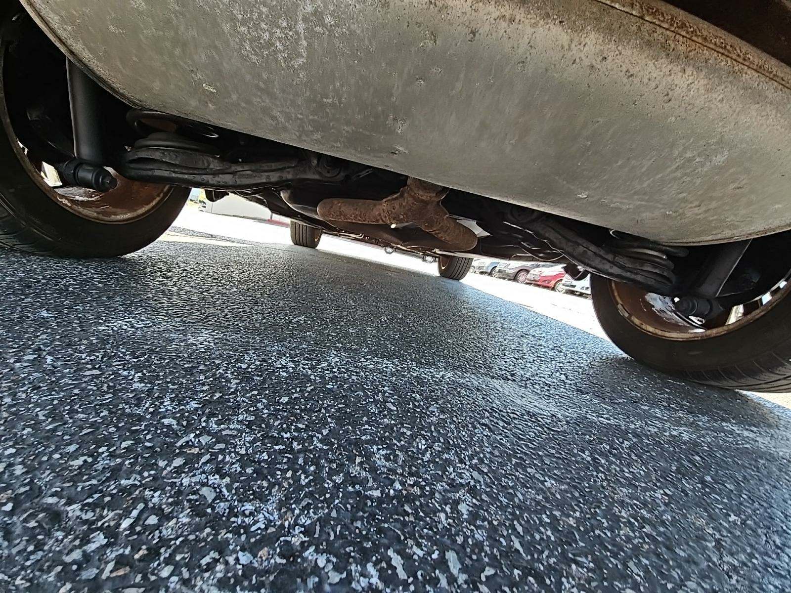 2013 Lincoln MKX Base FWD