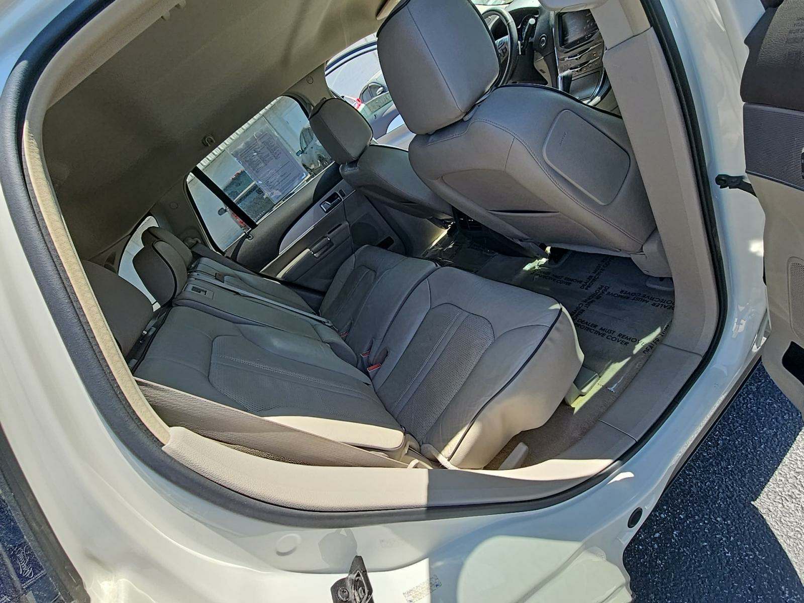 2013 Lincoln MKX Base FWD