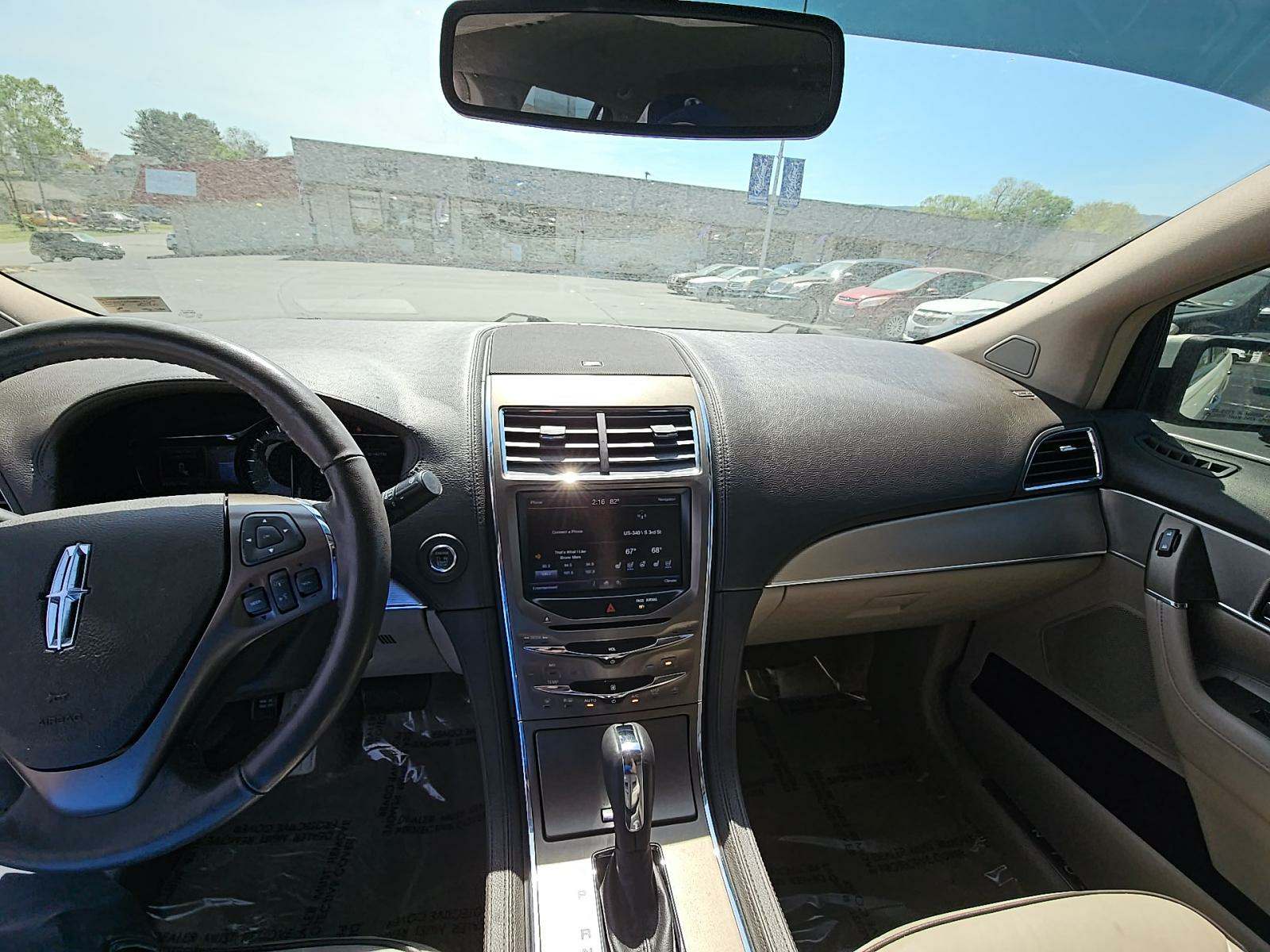 2013 Lincoln MKX Base FWD