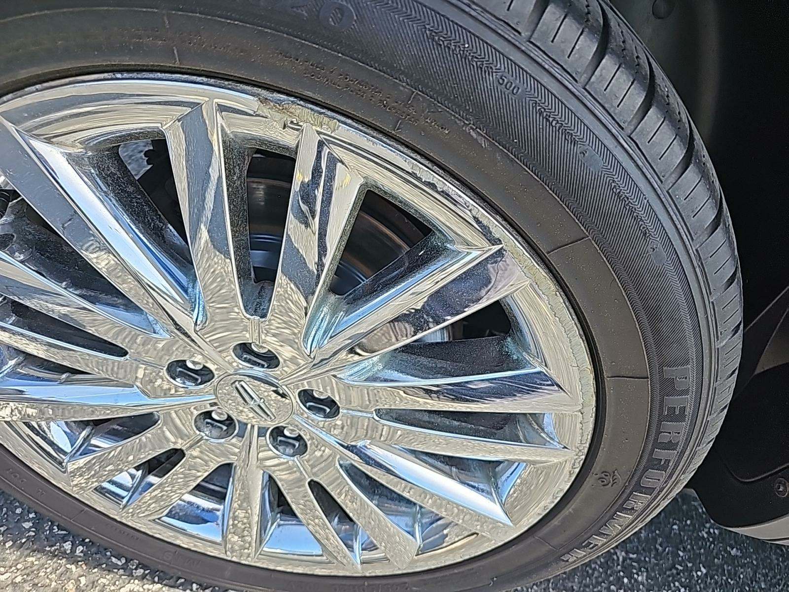 2013 Lincoln MKX Base FWD