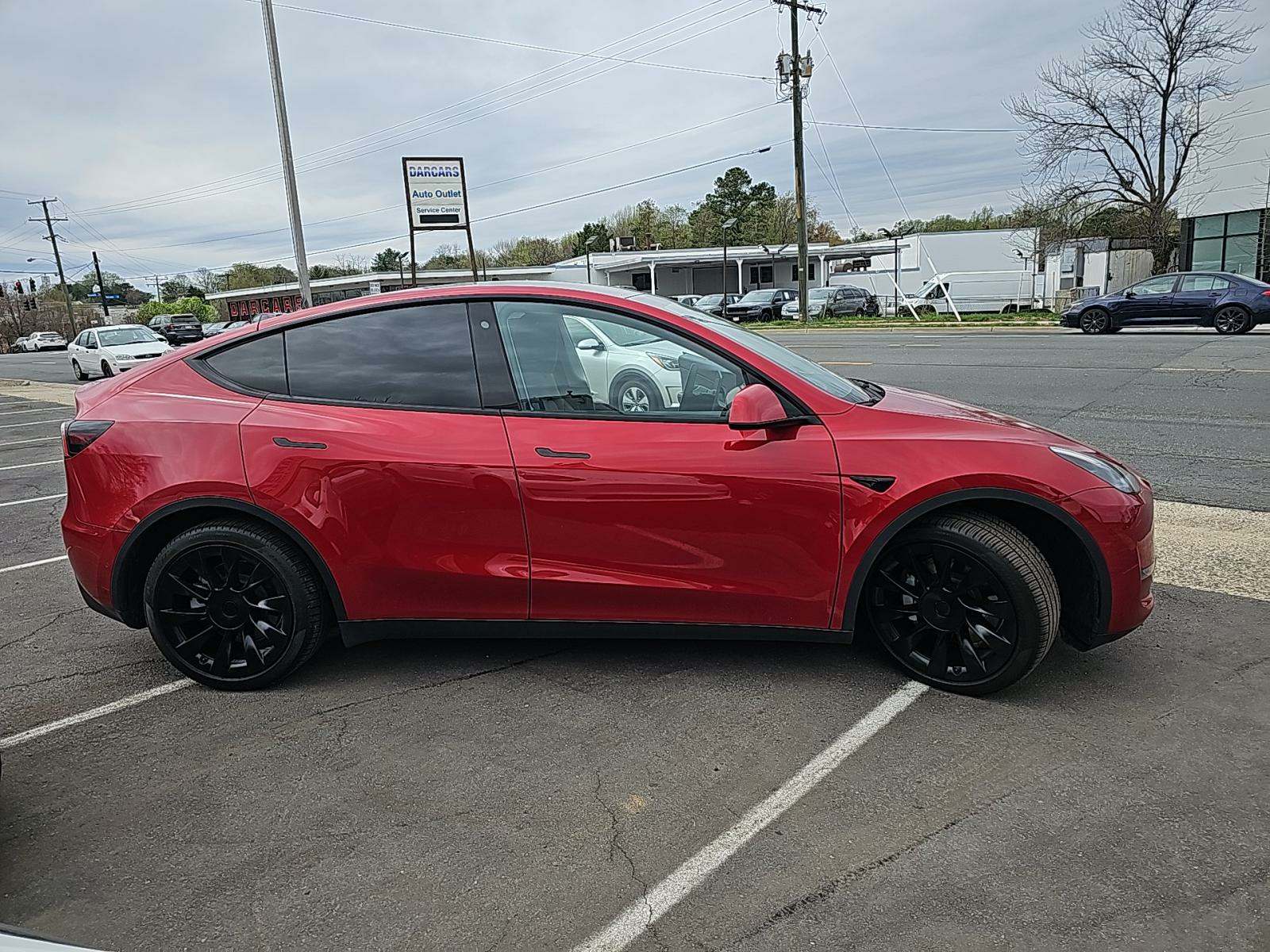 2020 Tesla Model Y Long Range AWD