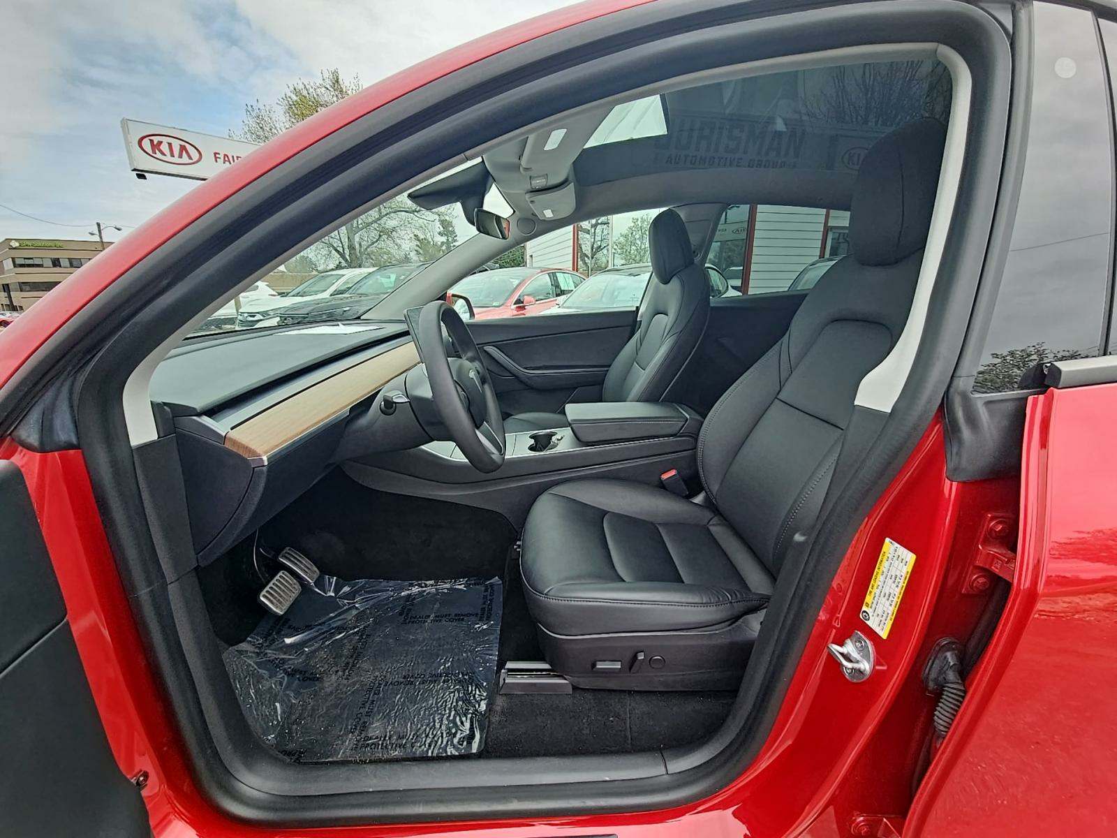 2020 Tesla Model Y Long Range AWD