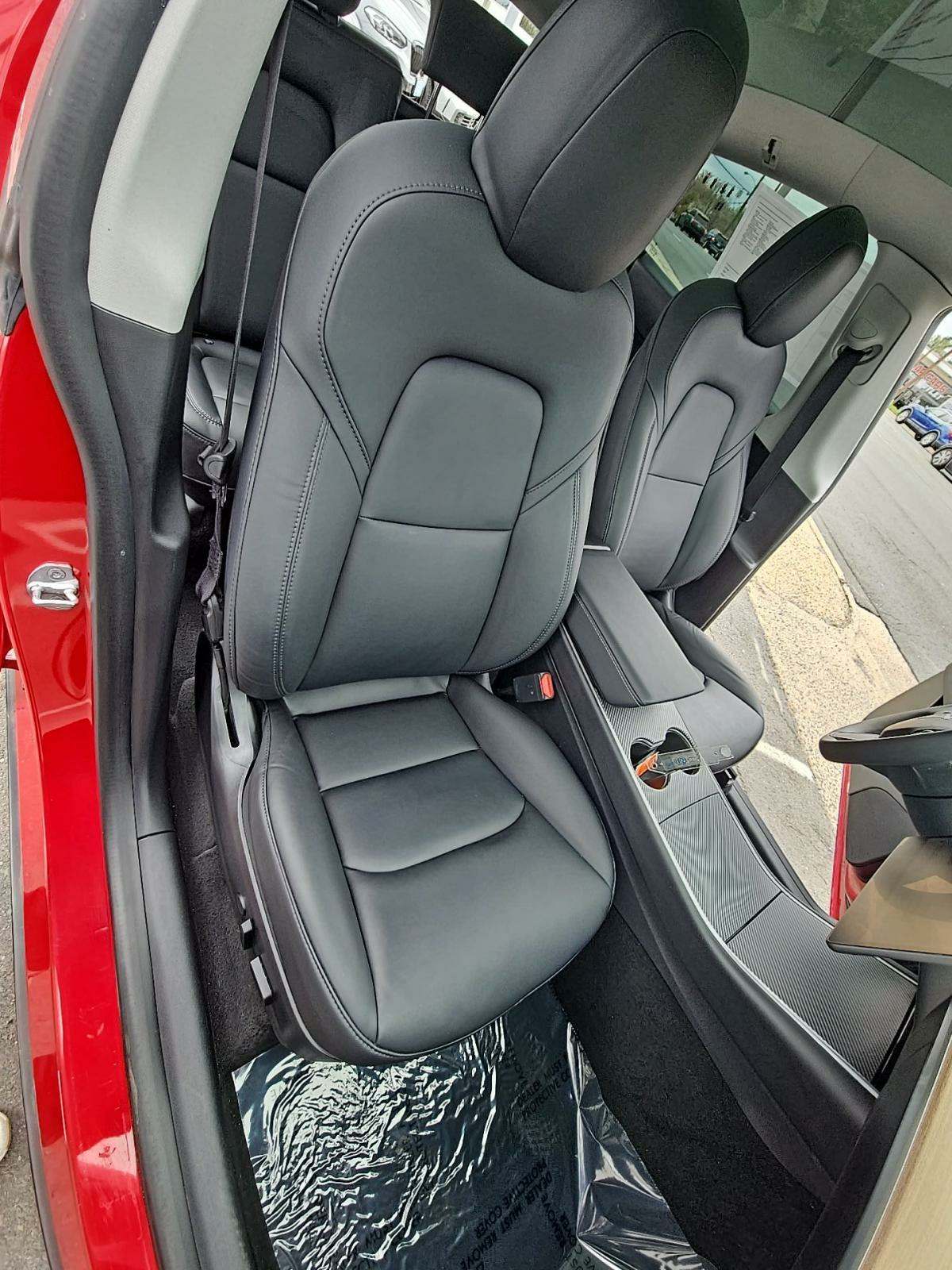 2020 Tesla Model Y Long Range AWD