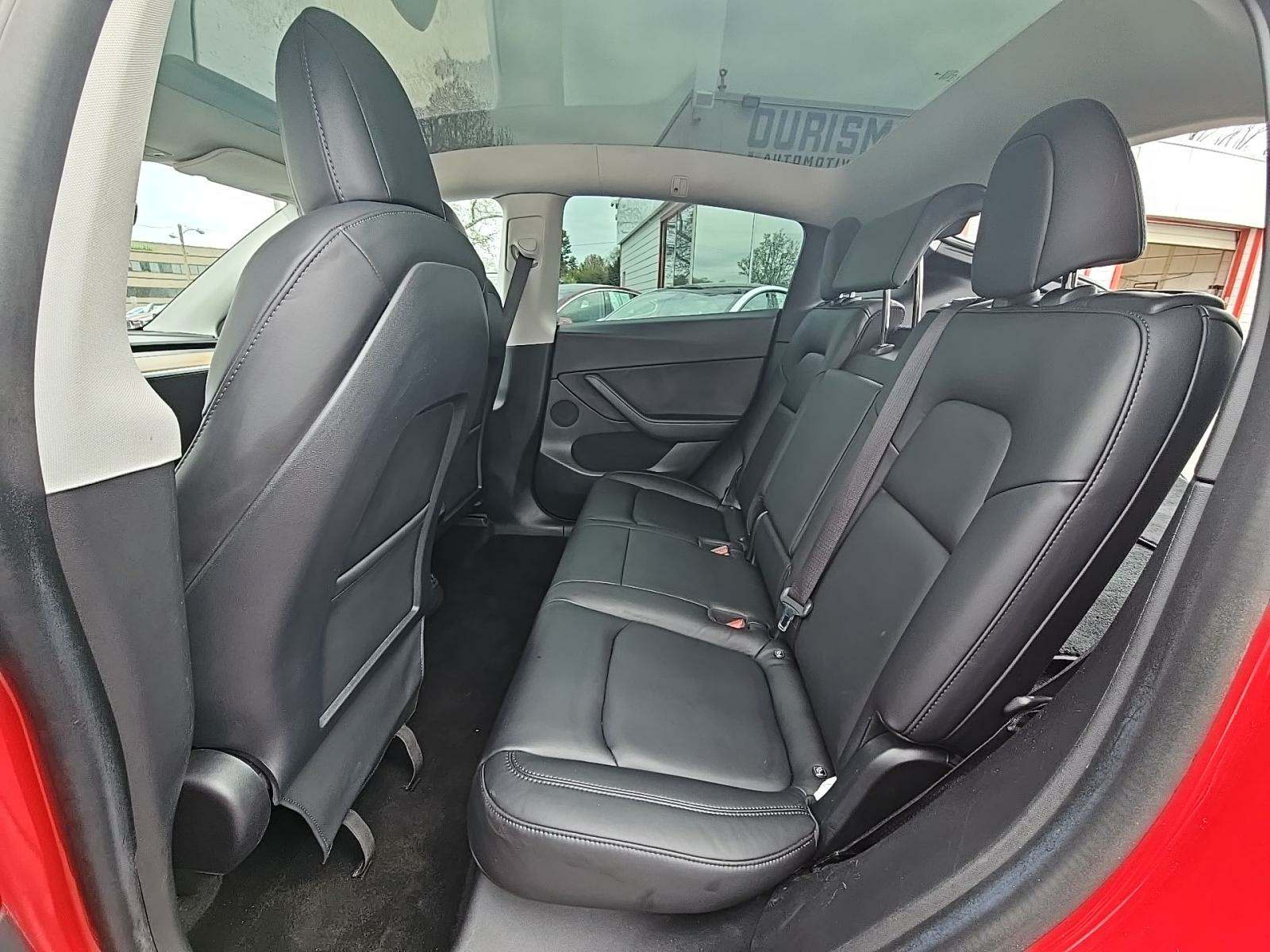 2020 Tesla Model Y Long Range AWD