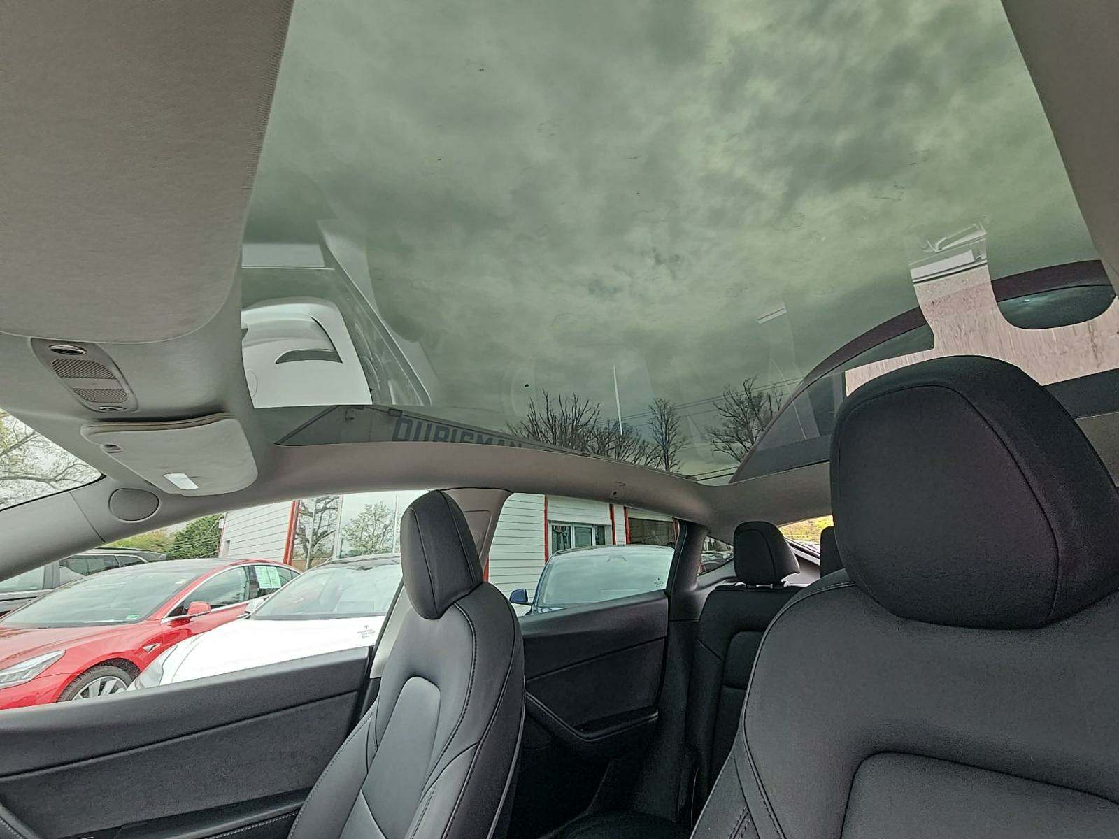 2020 Tesla Model Y Long Range AWD