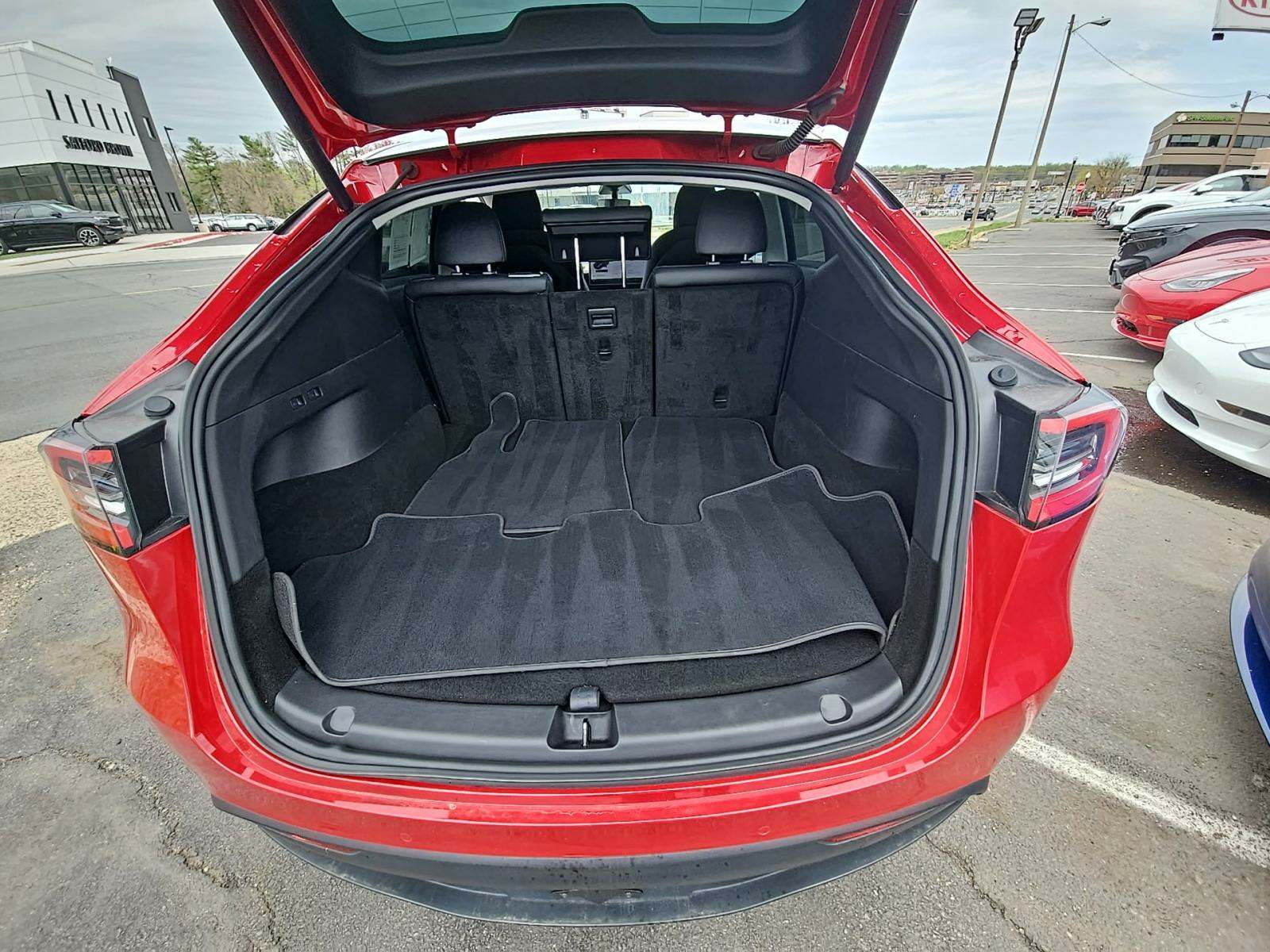 2020 Tesla Model Y Long Range AWD