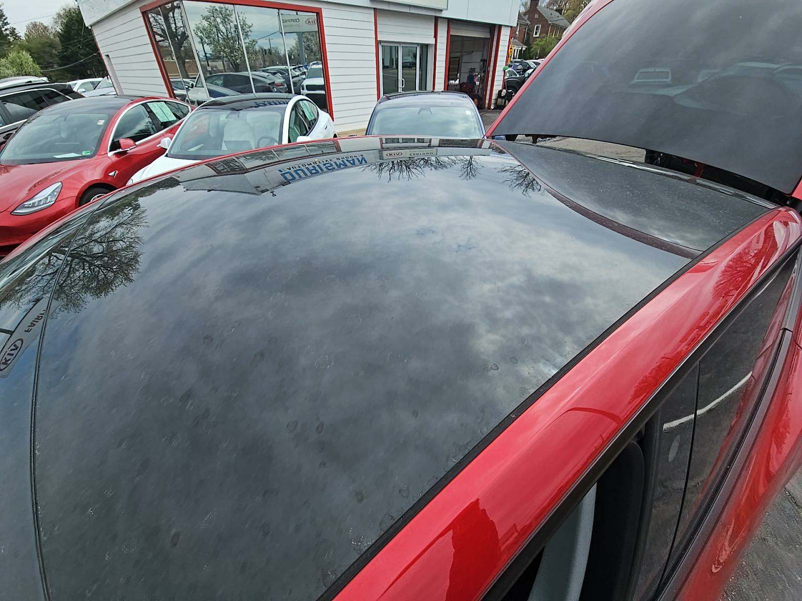 2020 Tesla Model Y Long Range AWD