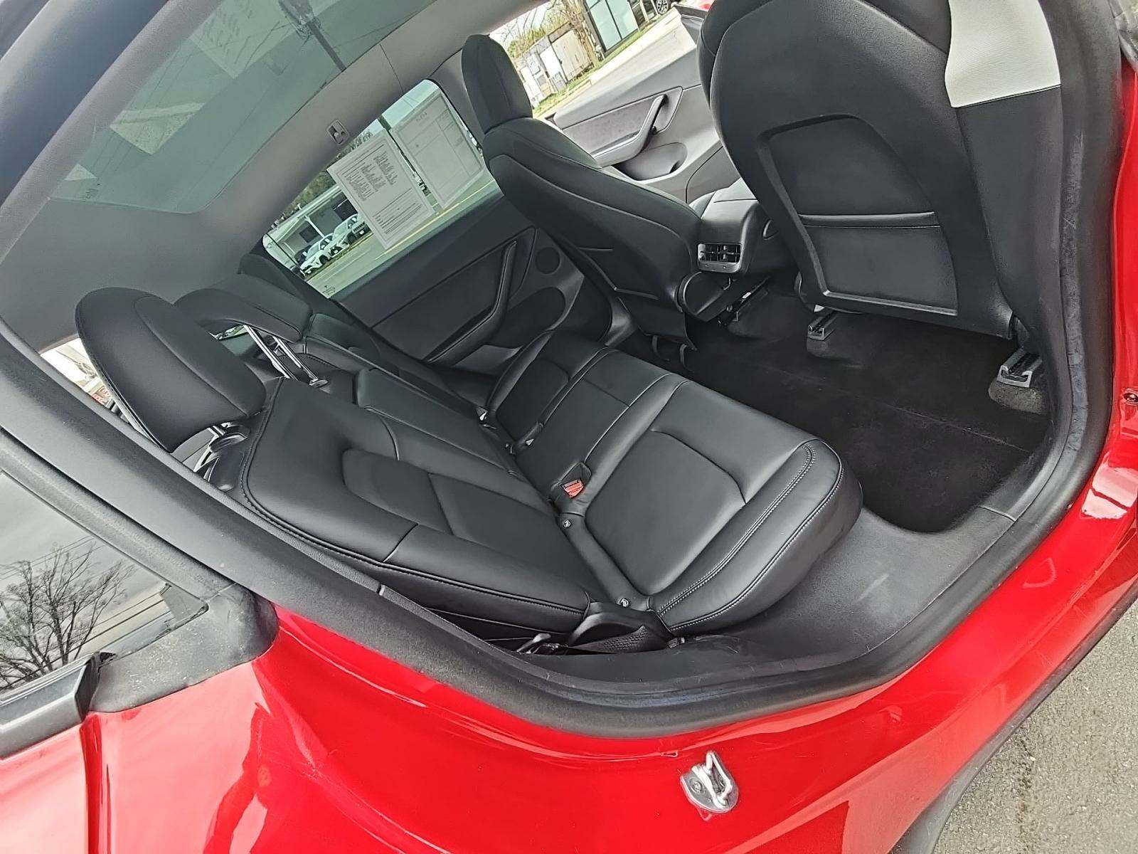 2020 Tesla Model Y Long Range AWD