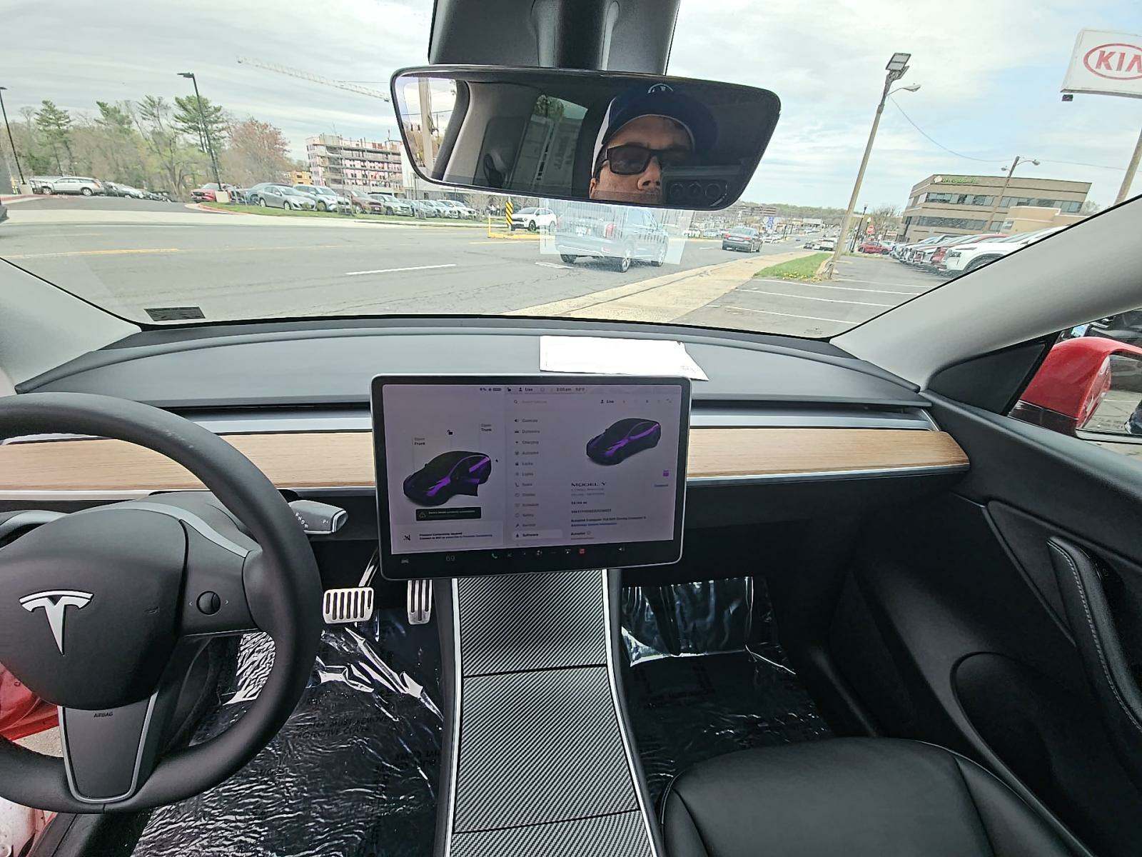 2020 Tesla Model Y Long Range AWD