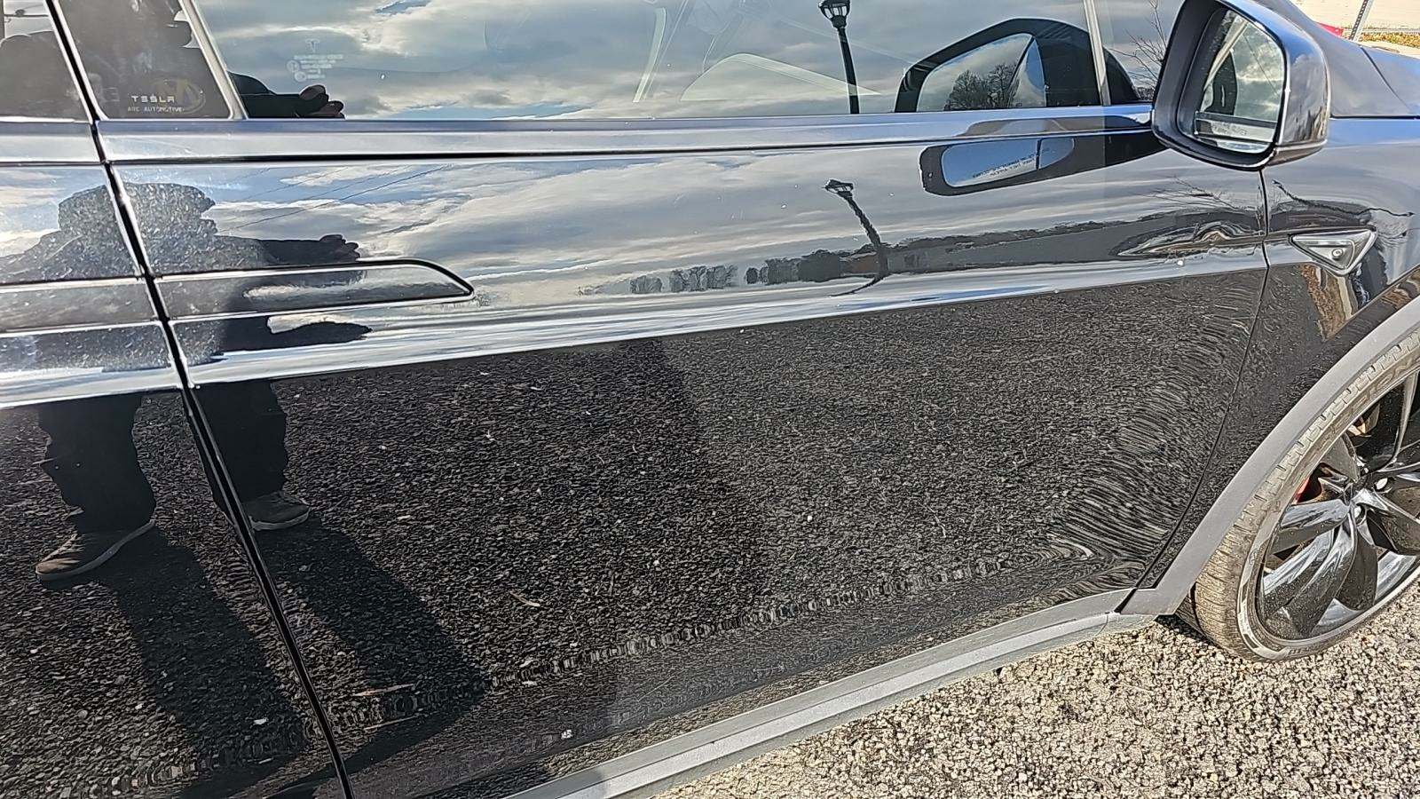 2017 Tesla Model X P100D AWD