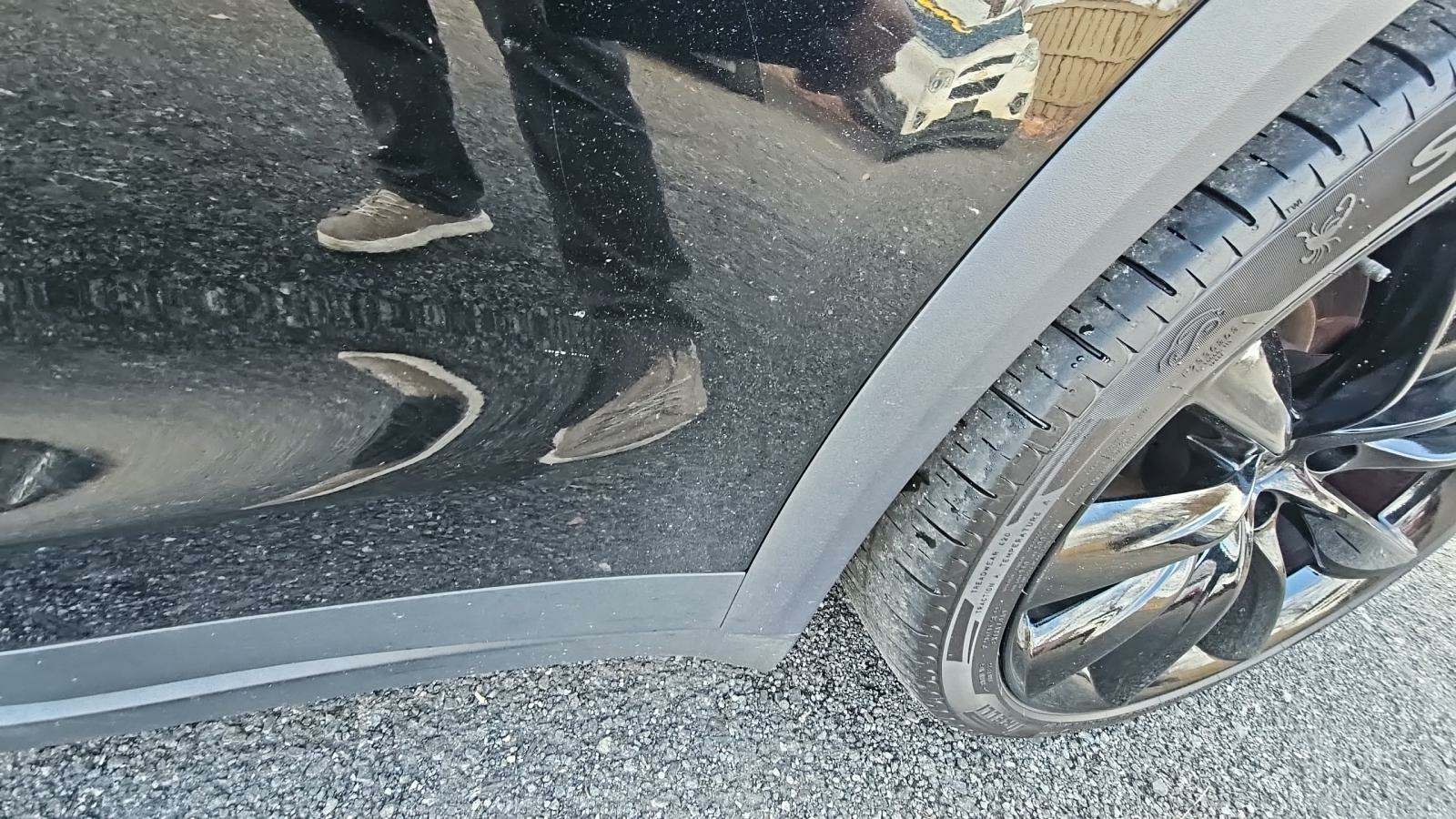 2017 Tesla Model X P100D AWD