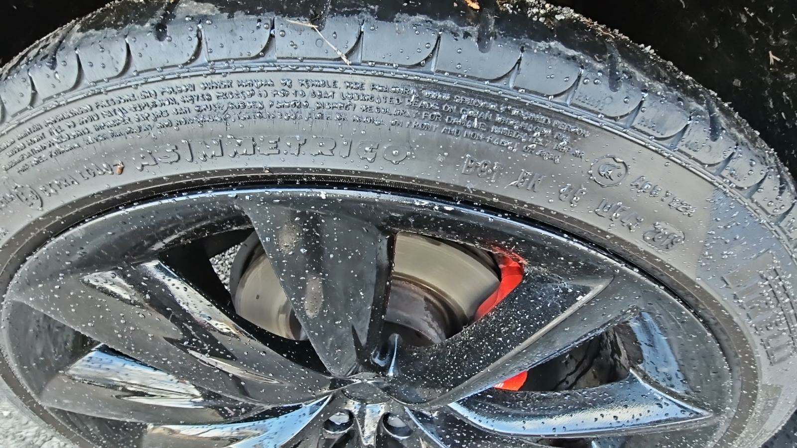 2017 Tesla Model X P100D AWD