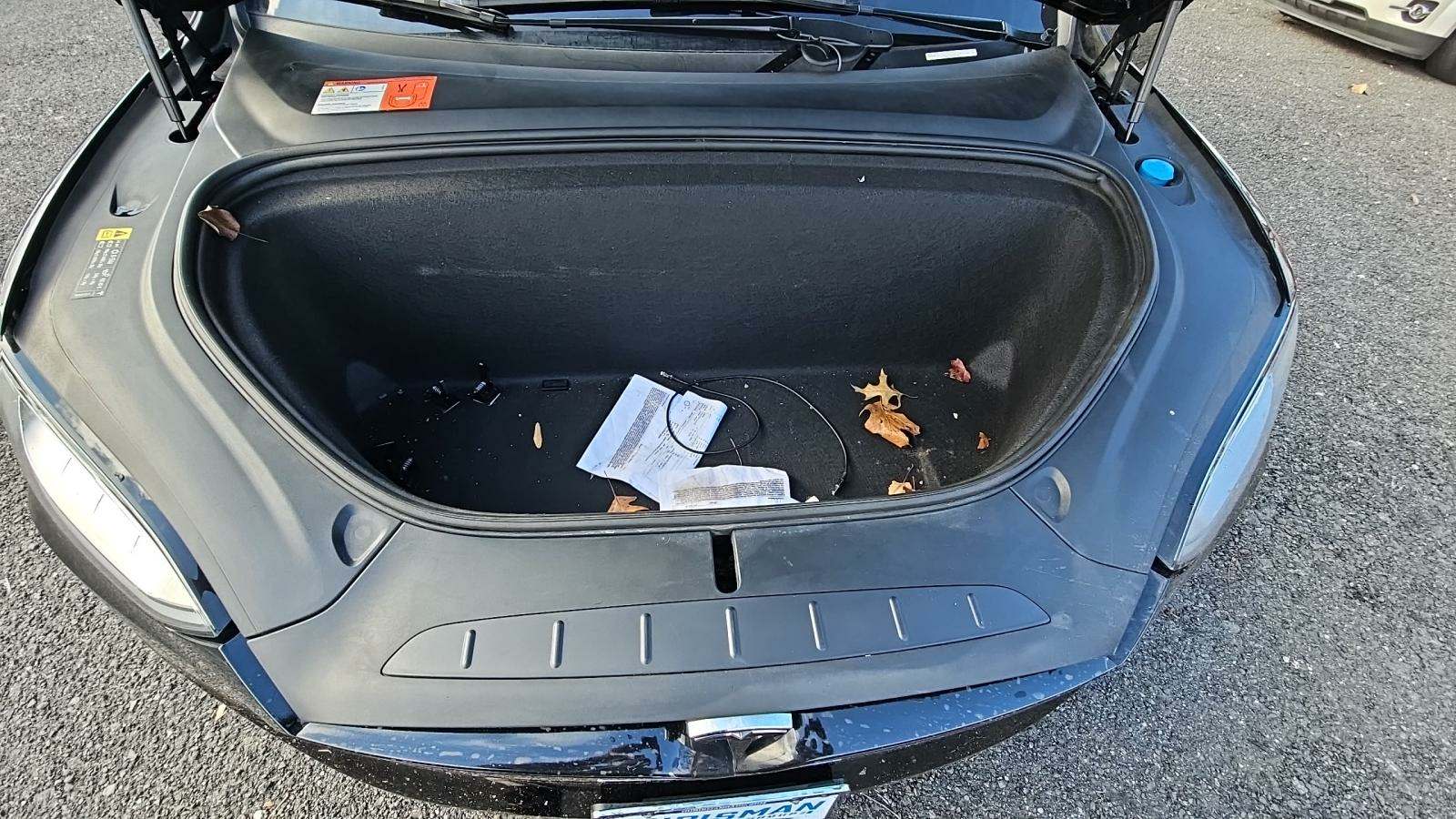 2017 Tesla Model X P100D AWD