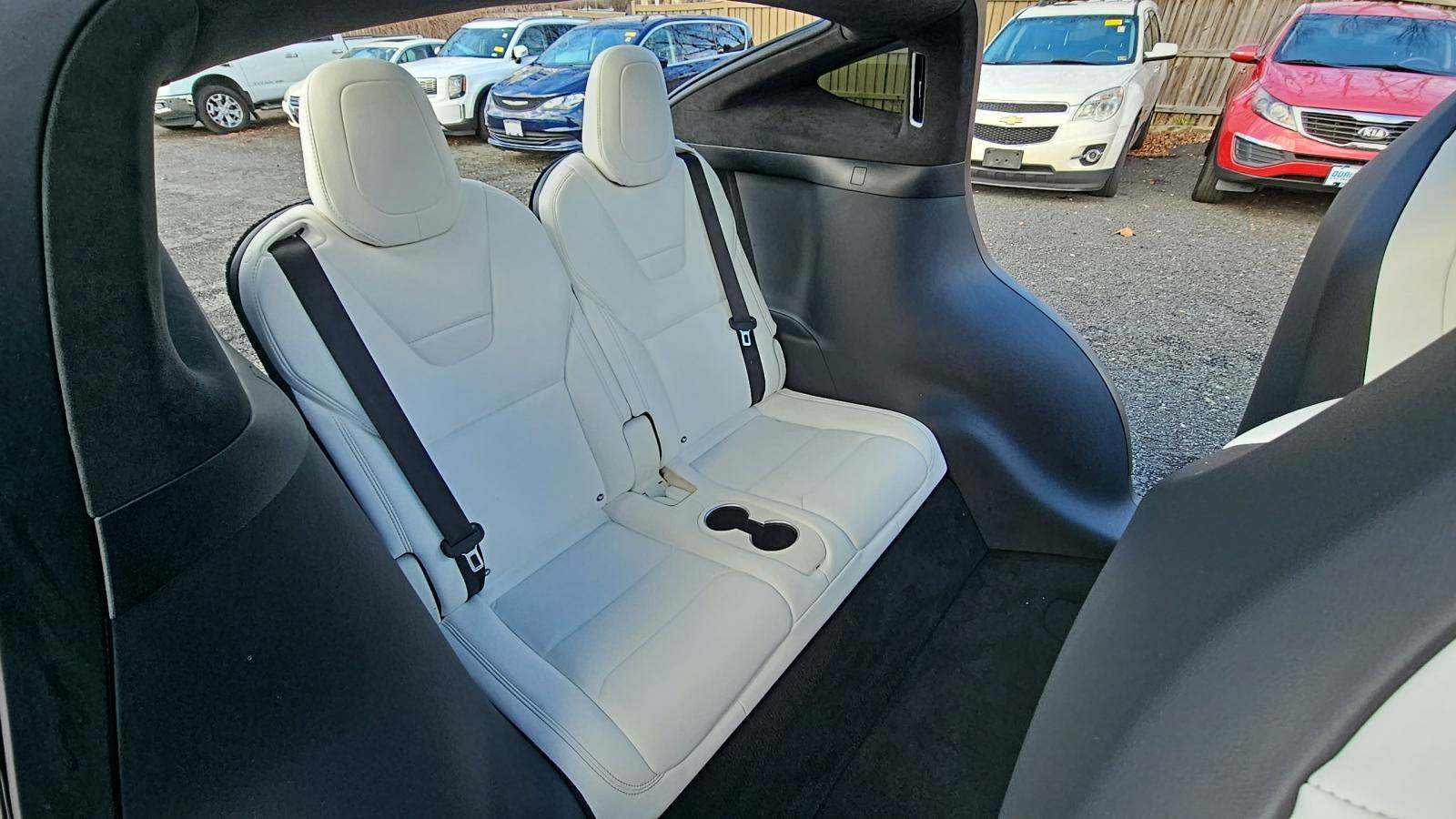 2017 Tesla Model X P100D AWD