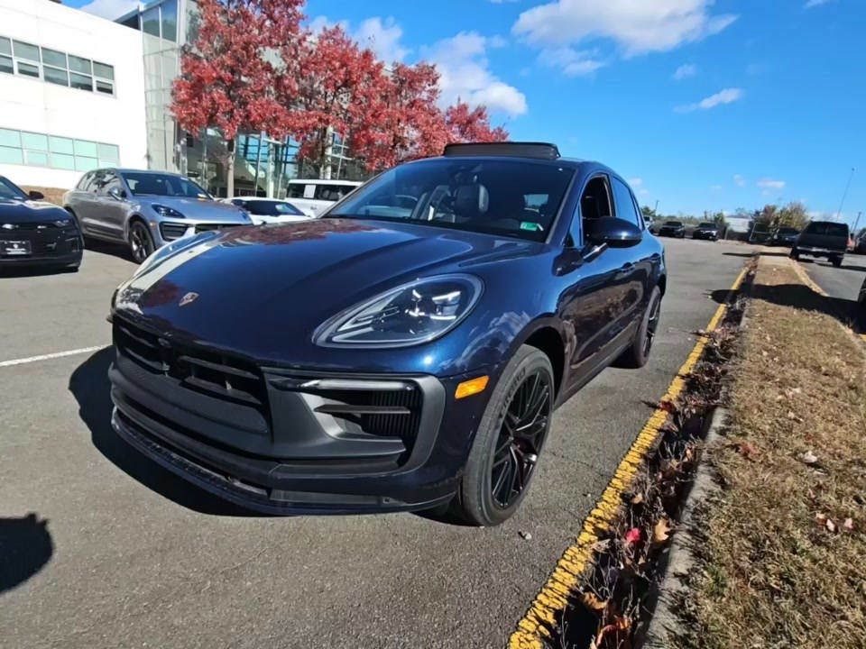 2023 Porsche Macan GTS AWD