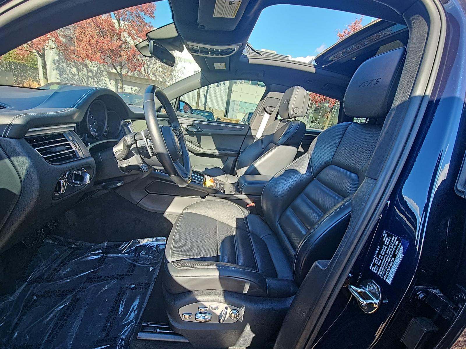 2023 Porsche Macan GTS AWD