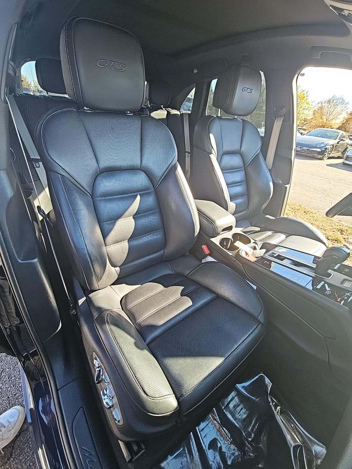 2023 Porsche Macan GTS AWD