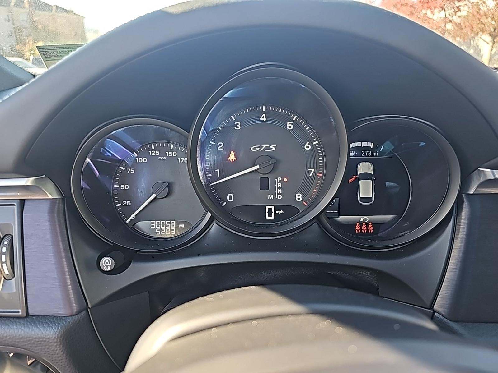 2023 Porsche Macan GTS AWD