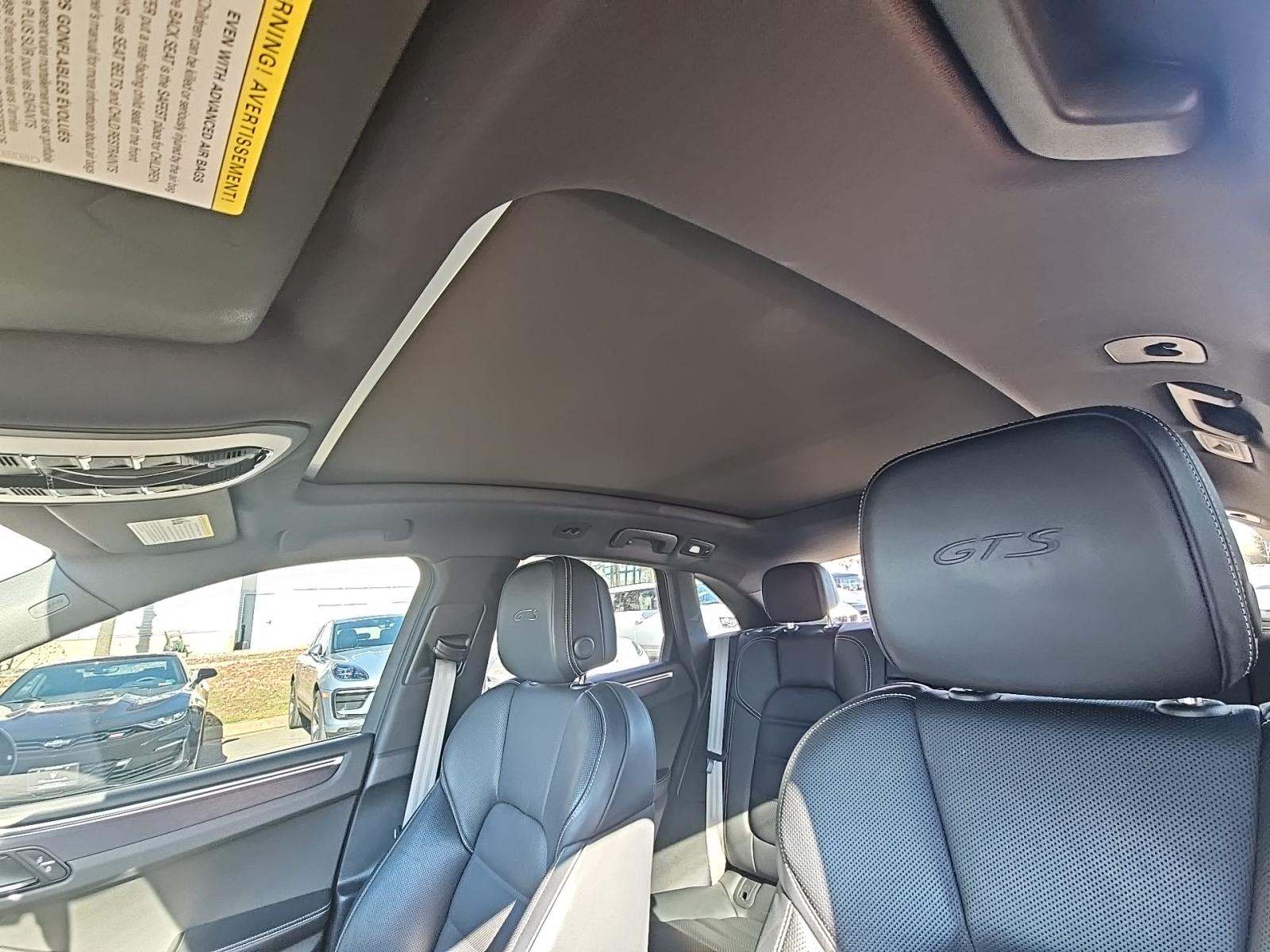 2023 Porsche Macan GTS AWD