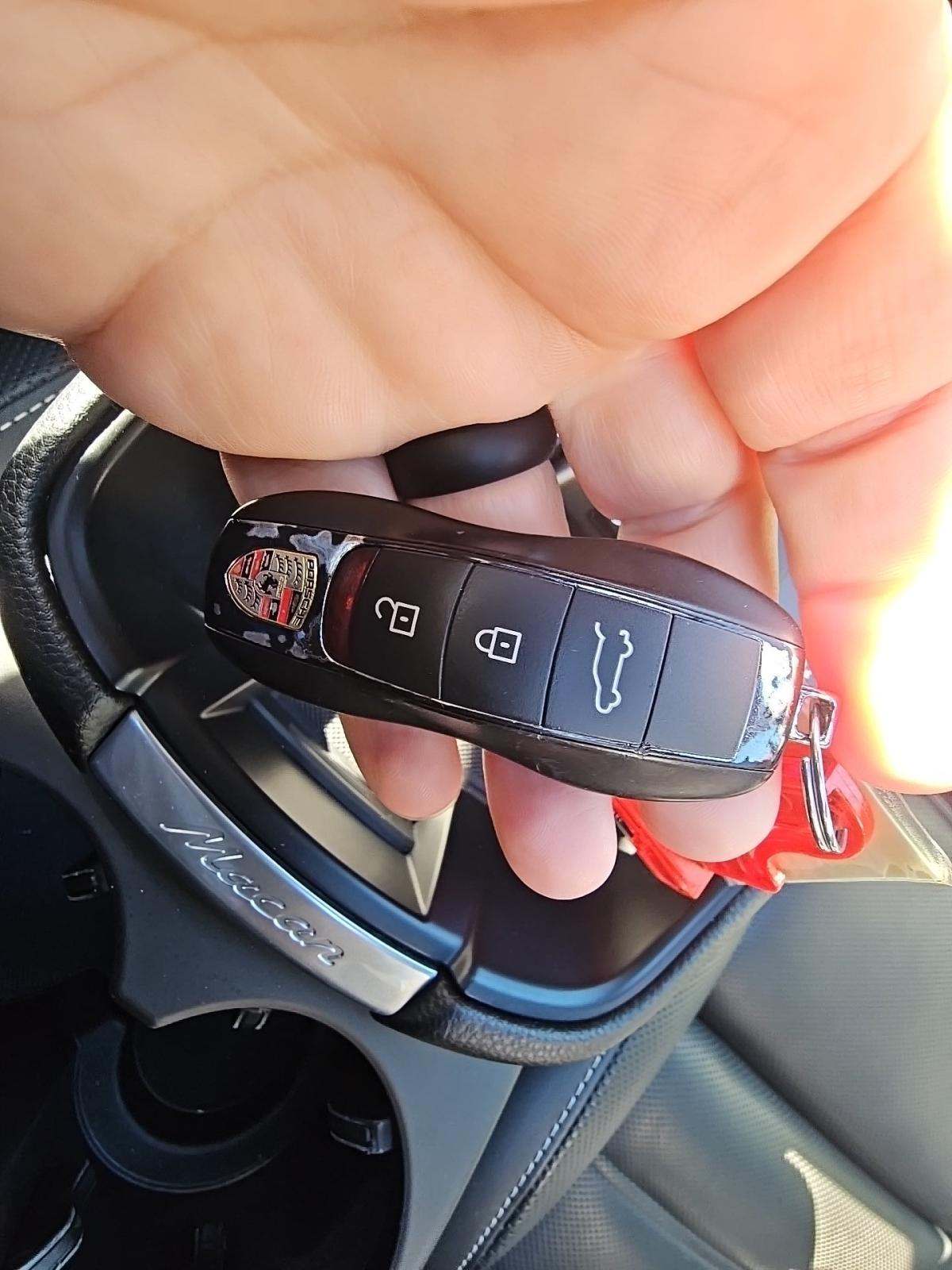 2023 Porsche Macan GTS AWD