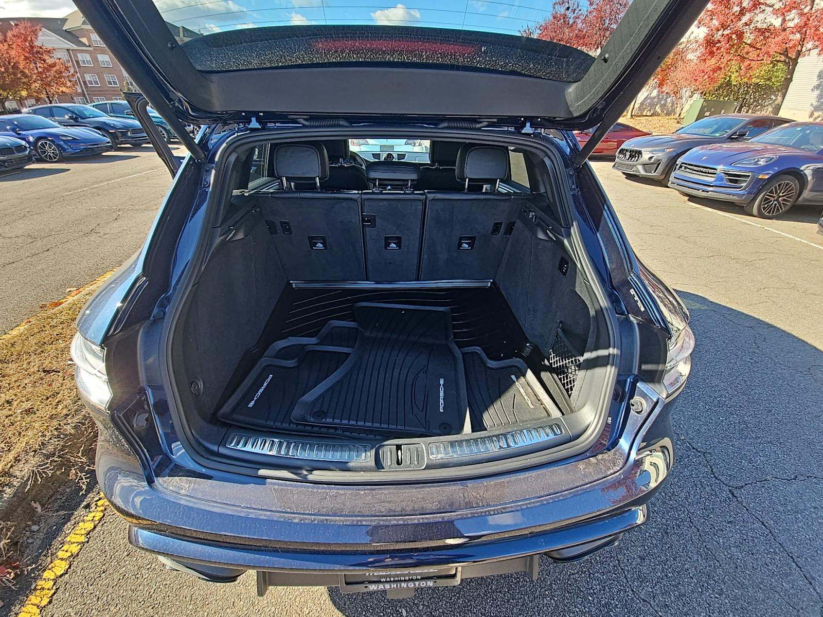 2023 Porsche Macan GTS AWD