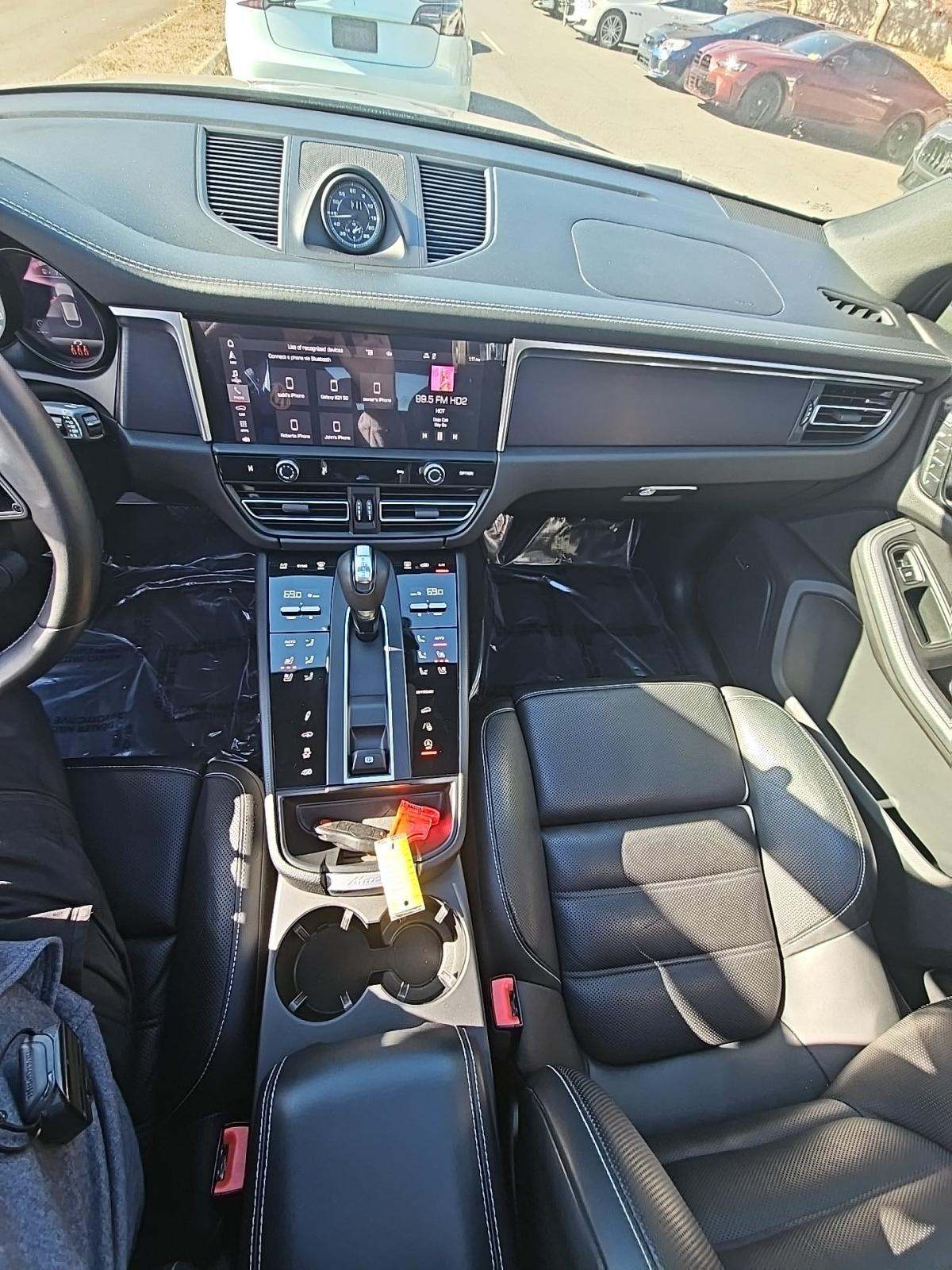 2023 Porsche Macan GTS AWD