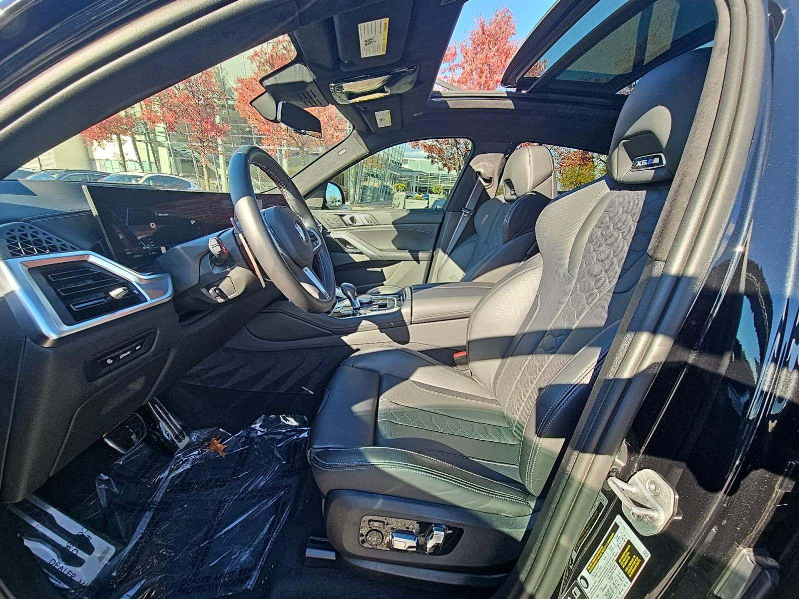 2025 BMW X6 M Competition AWD