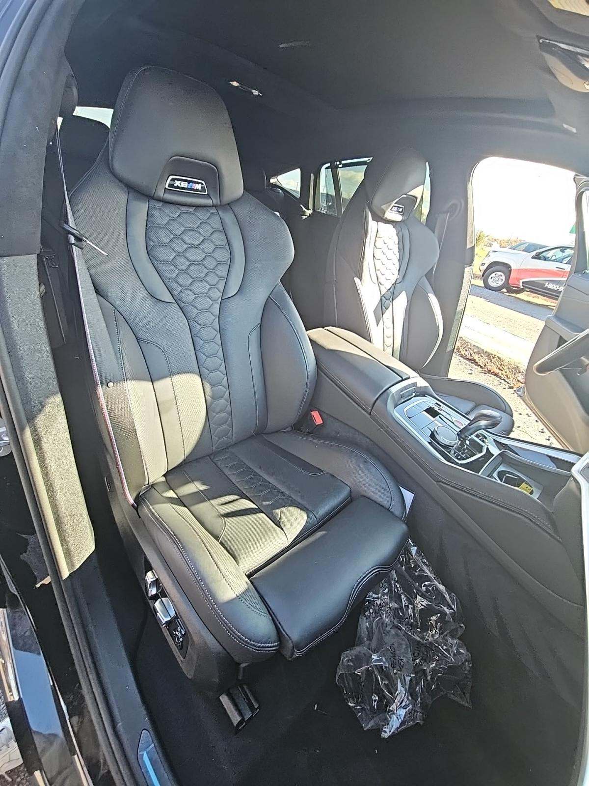 2025 BMW X6 M Competition AWD