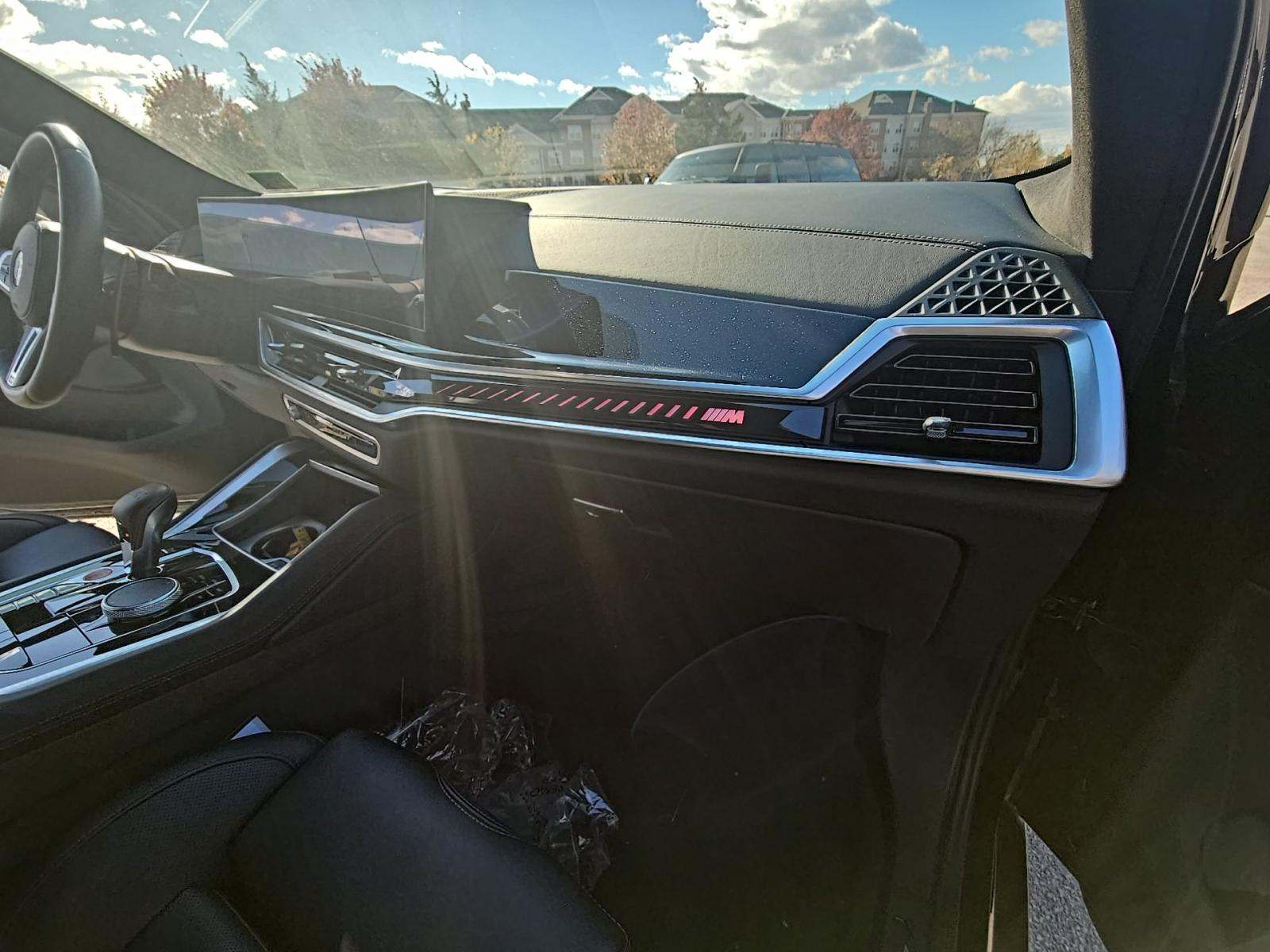 2025 BMW X6 M Competition AWD