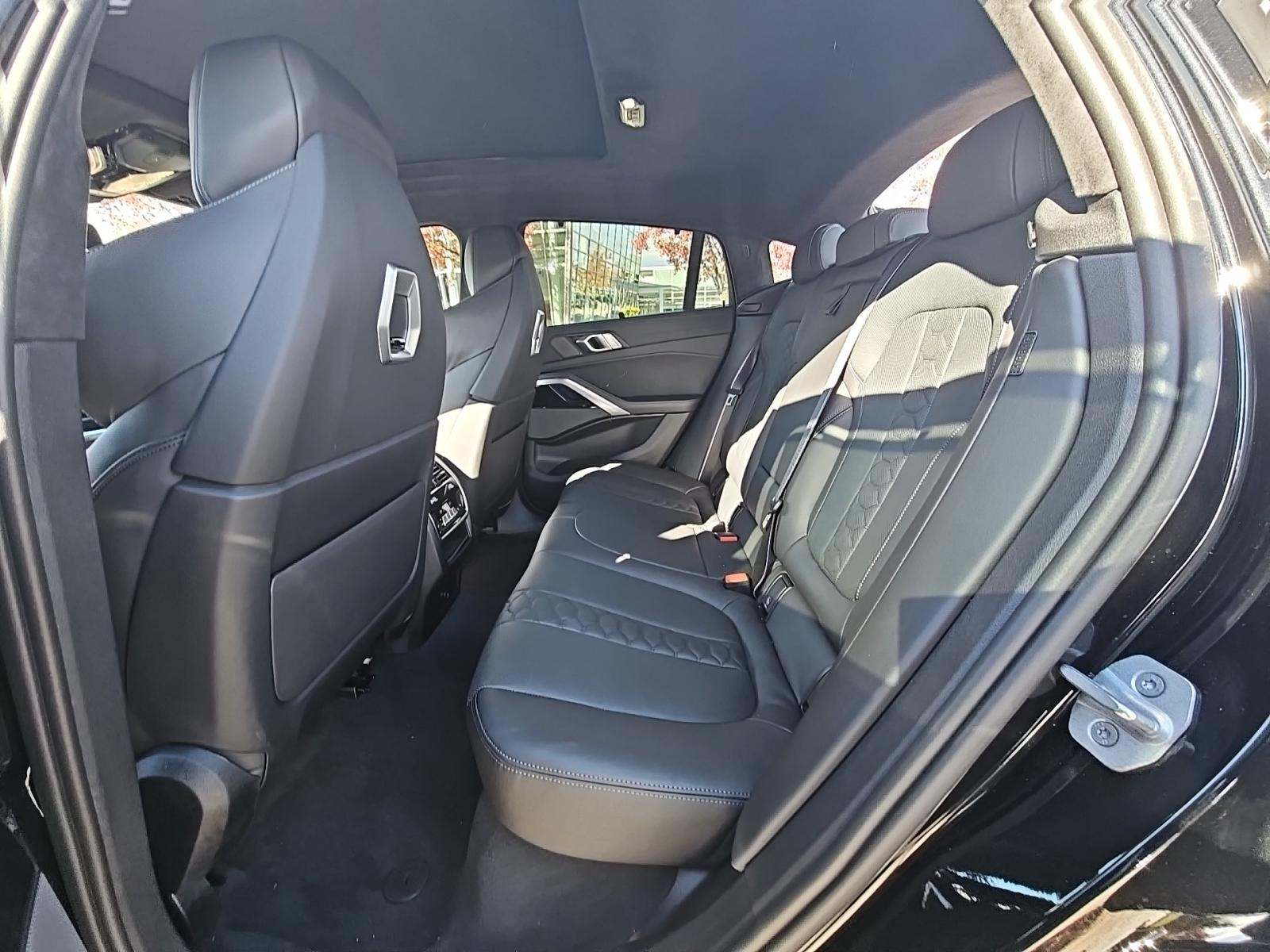 2025 BMW X6 M Competition AWD