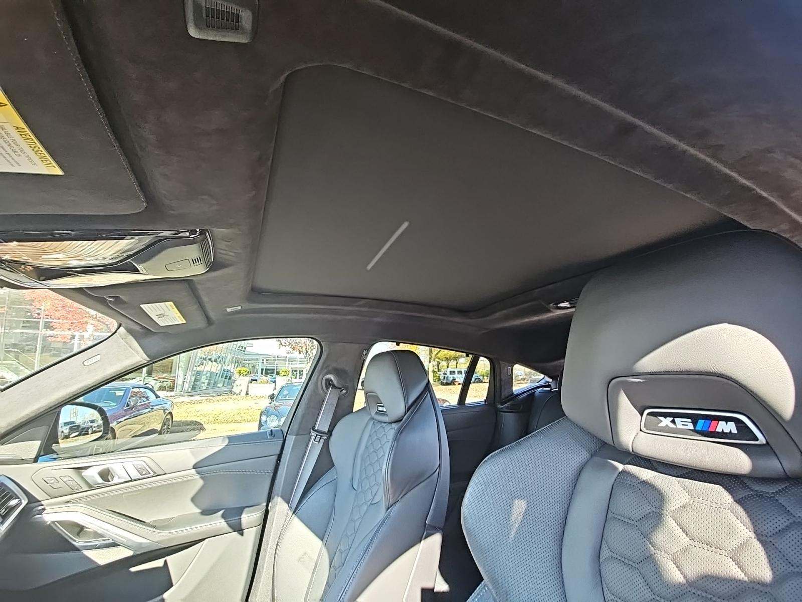 2025 BMW X6 M Competition AWD