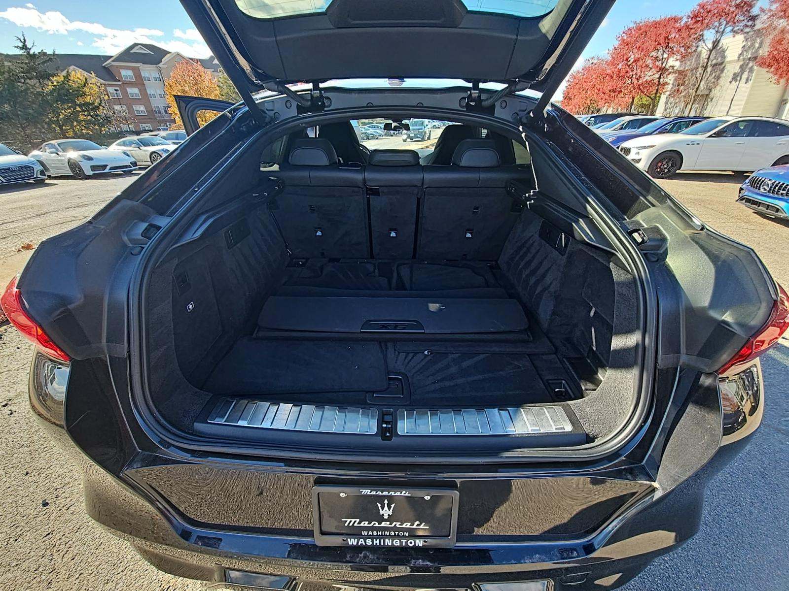 2025 BMW X6 M Competition AWD