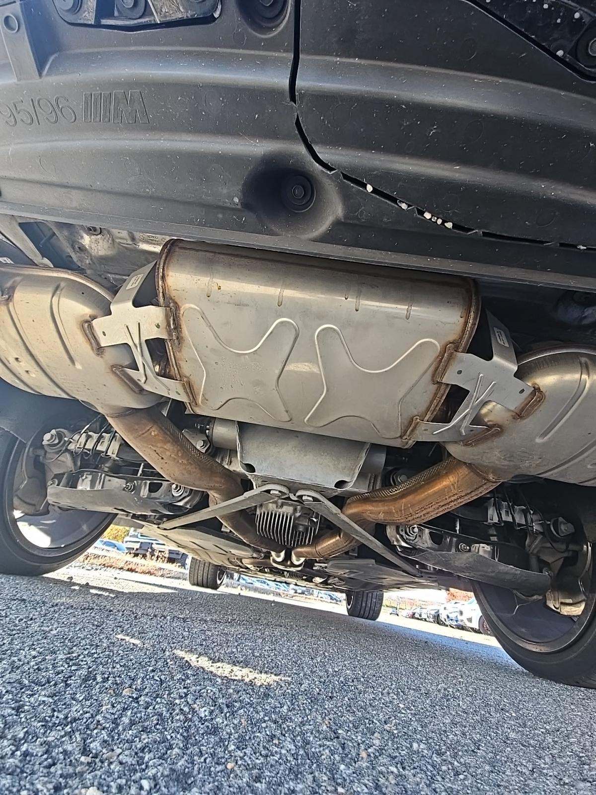 2025 BMW X6 M Competition AWD