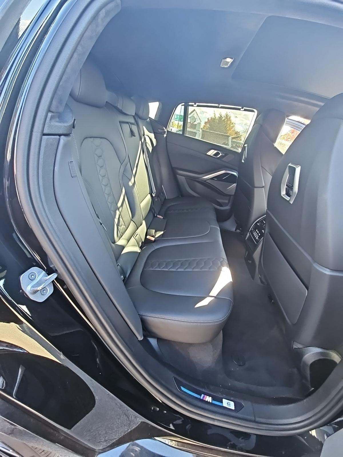 2025 BMW X6 M Competition AWD