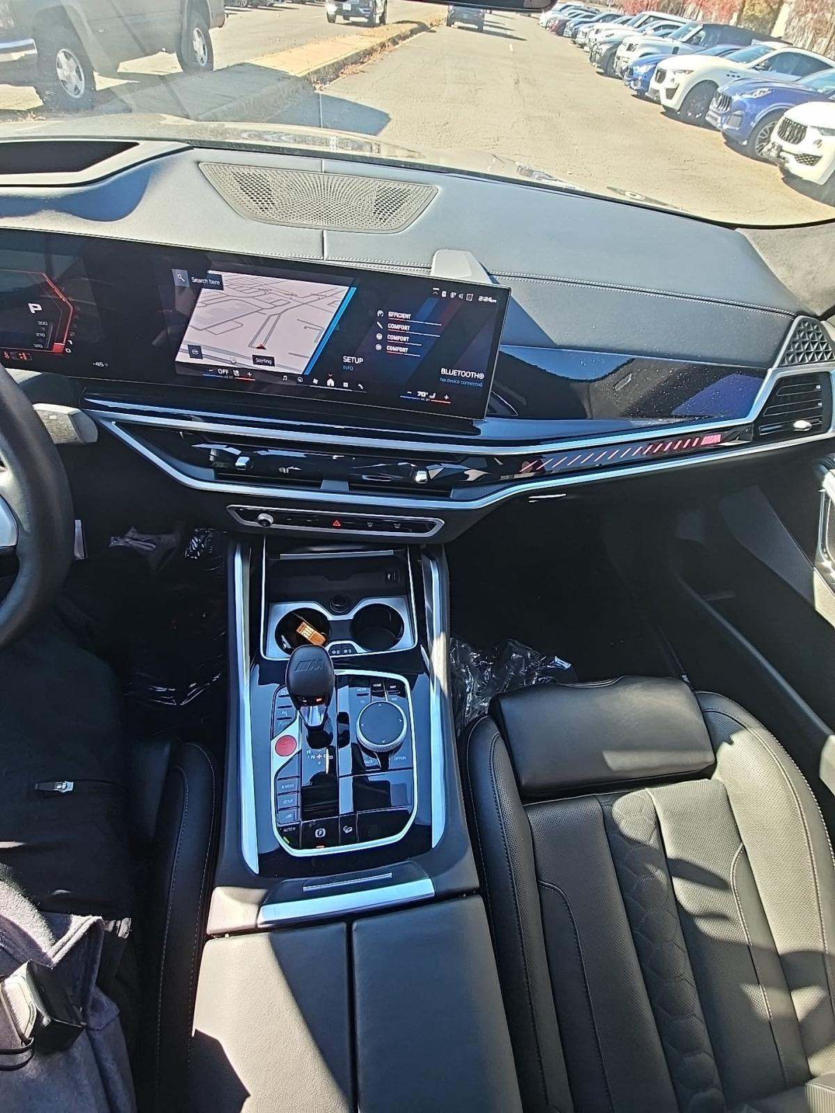 2025 BMW X6 M Competition AWD