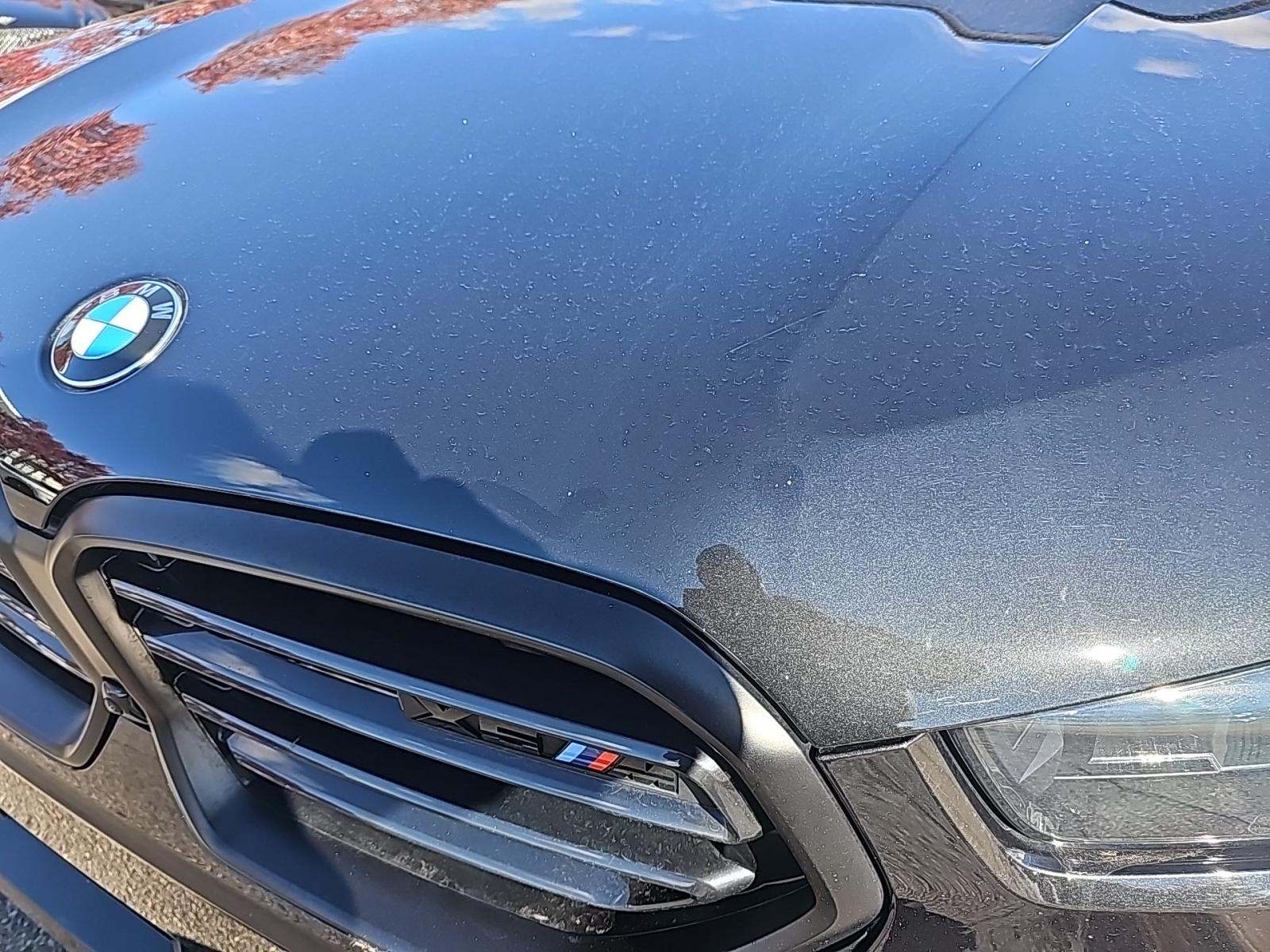 2025 BMW X6 M Competition AWD