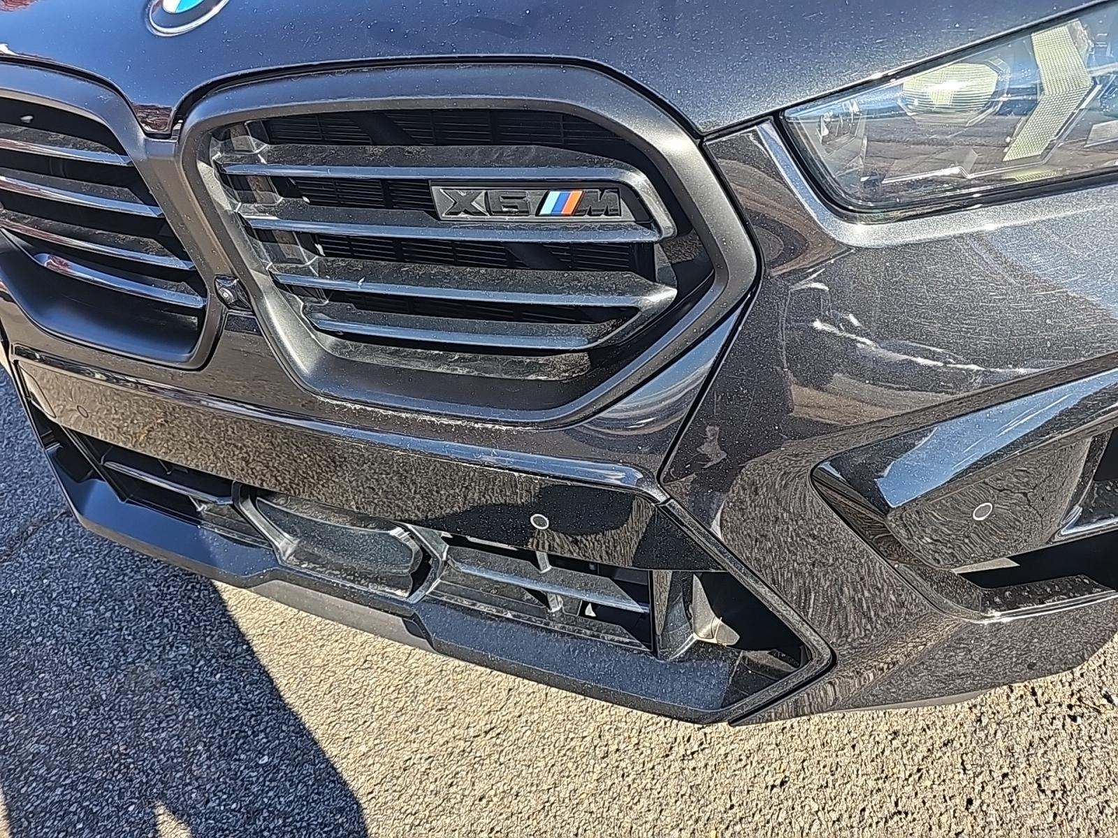 2025 BMW X6 M Competition AWD