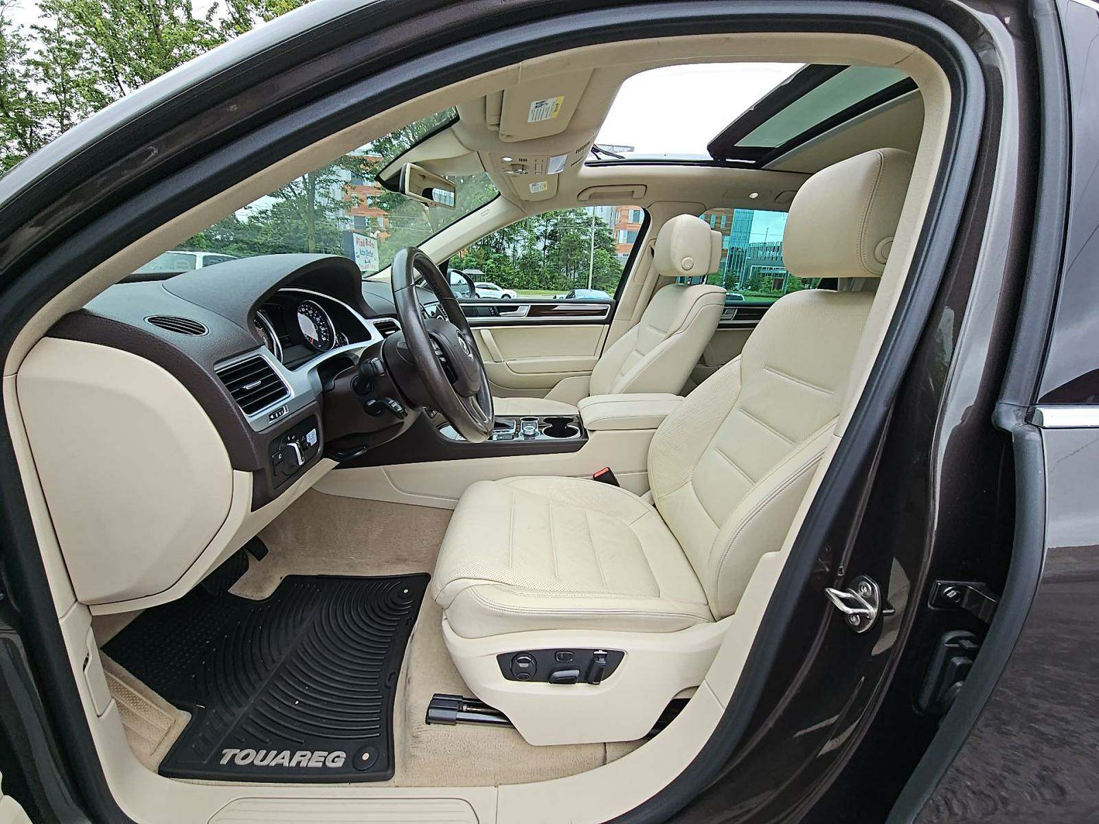 2016 Volkswagen Touareg 3.0L TDI Lux AWD