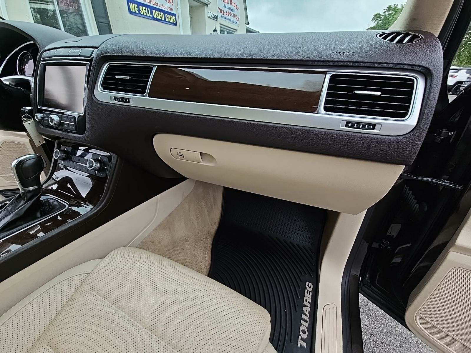 2016 Volkswagen Touareg 3.0L TDI Lux AWD