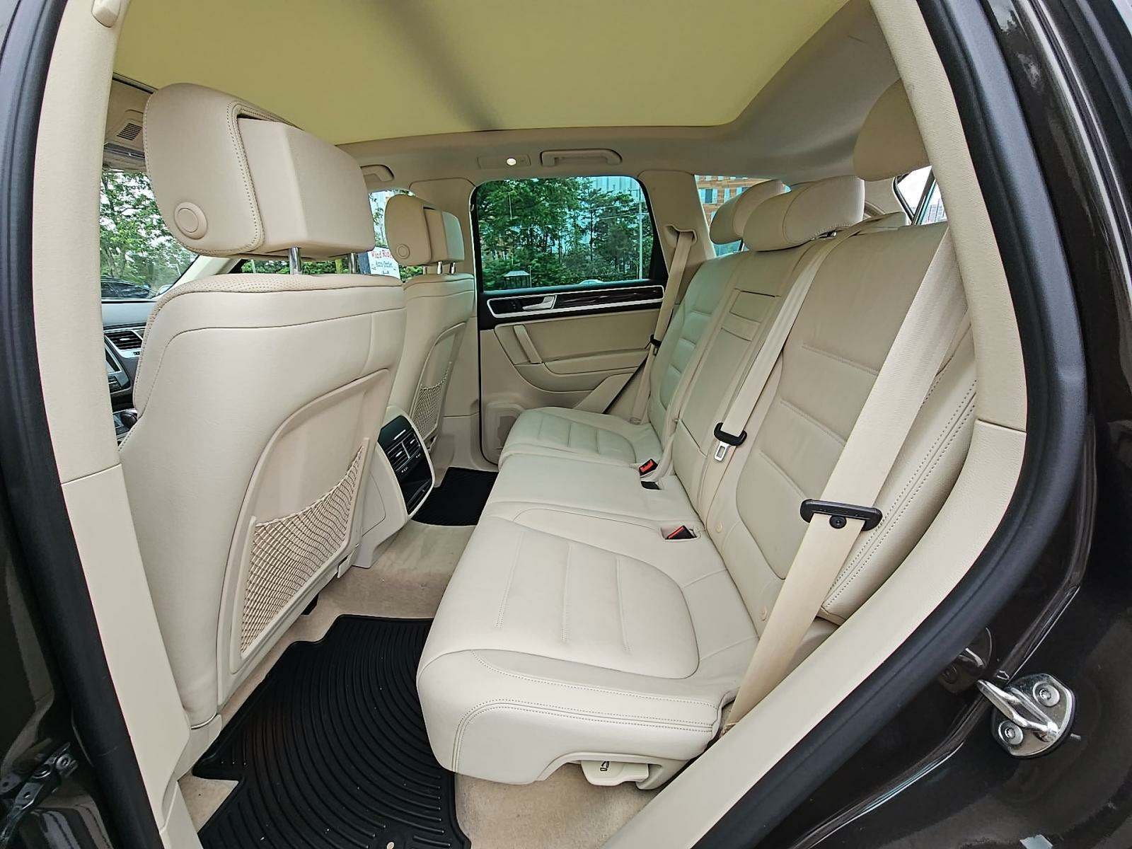 2016 Volkswagen Touareg 3.0L TDI Lux AWD